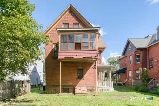 Photo 2 of Single family home for sale at 249 Collins St, Hartford, CT 06105 | MLS# 24202457 | Listing updated on 2026-09-15