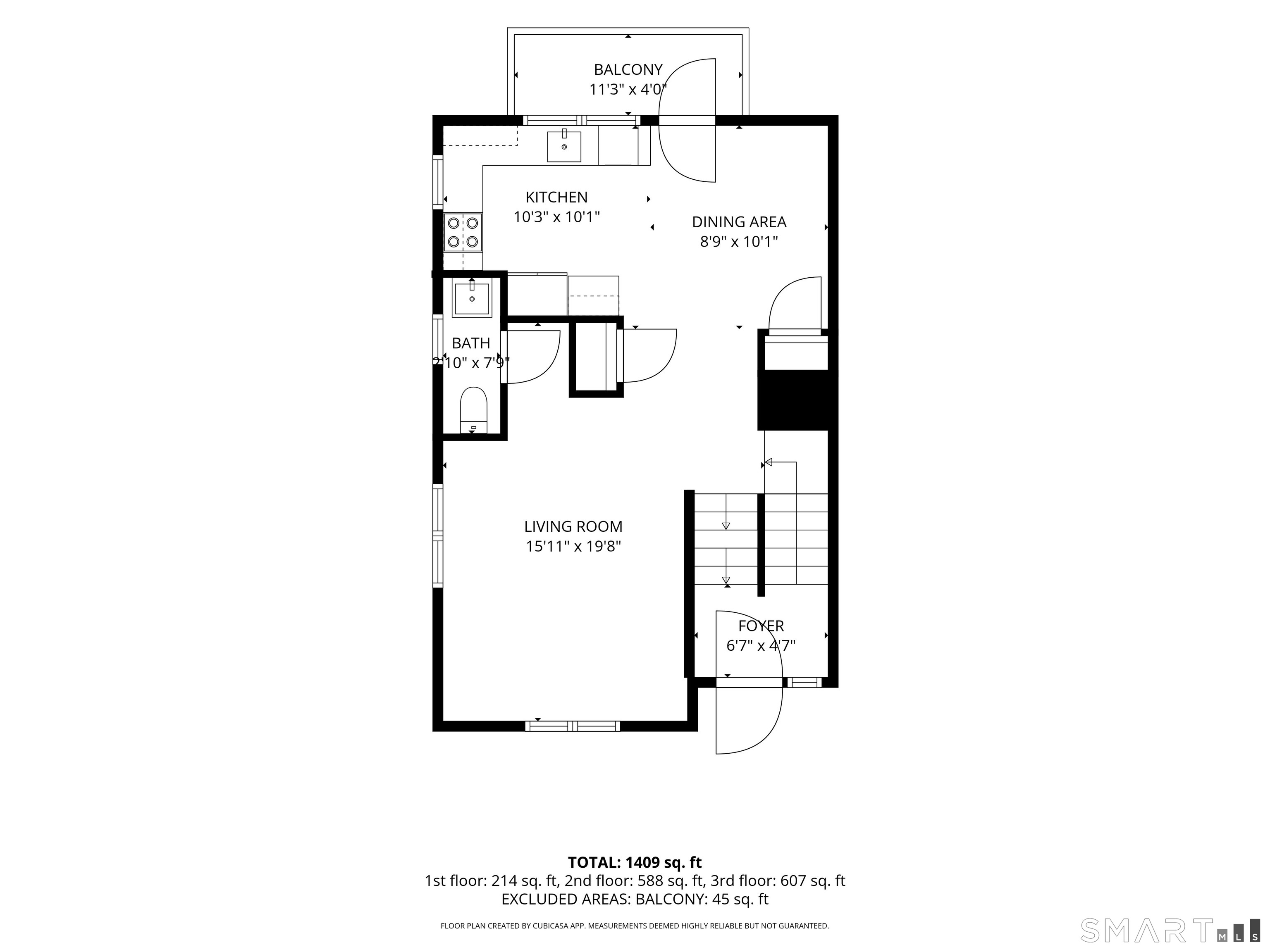 213 West Town Street Unit #E23 photo 17
