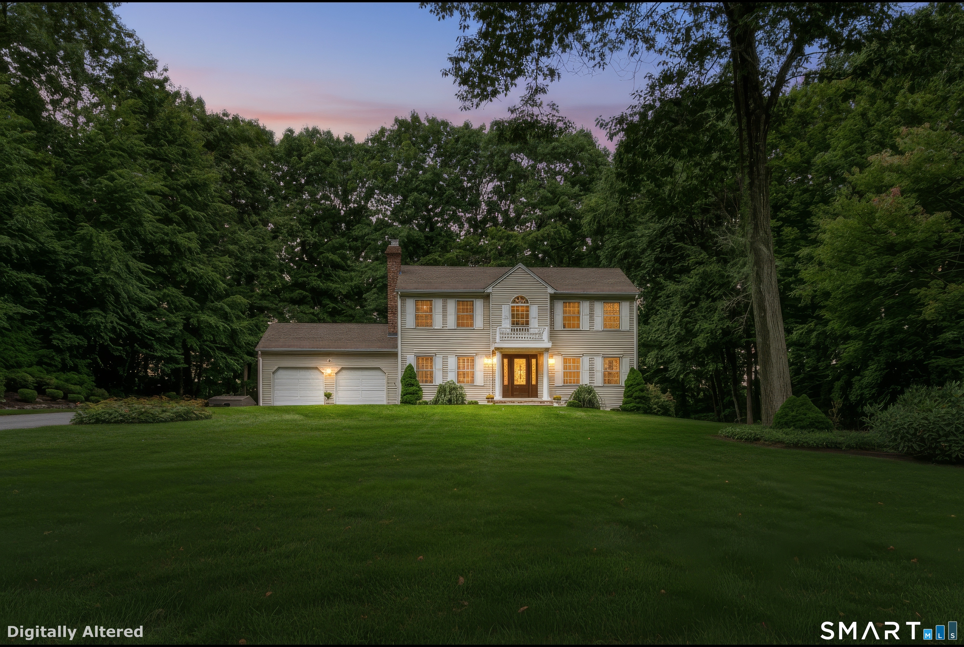 Welcome to your new home in the desirable College Farms neighborhood of Prospect! Pride of ownership is evident throughout this meticulously maintained one-owner home, ideally situated in a tranquil setting. From the moment you arrive, you'll appreciate the numerous improvements the Sellers have made throughout their ownership. Your approach begins with a newer driveway leading to a paver walkway with granite front steps. Step inside to an inviting two-story foyer featuring a newer arched window that fills the space with natural light. The main level offers hardwood flooring & a spacious, thoughtfully designed layout. The eat-in kitchen features a center island, granite countertops, pantry, & recessed lighting, and opens to a generous dining area highlighted by a wood-burning stove insert with blower fan. Just off the kitchen, the impressive family room features vaulted ceilings, a propane fireplace, 3/4-inch Bolivian rosewood flooring, 2x6 construction, abundant natural light, & a slider leading to the stamped concrete patio. The main level also includes a private office with French doors, formal living room, laundry area, & half bath. Upstairs, you'll find newer, prefinished hardwood flooring, 3 generously sized bedrooms, and a full hall bath. The spacious primary suite features a walk-in closet & private full bath with a double-sink vanity, Jacuzzi tub, & separate stand-up shower. And there's more! Please Read Additional Remarks!