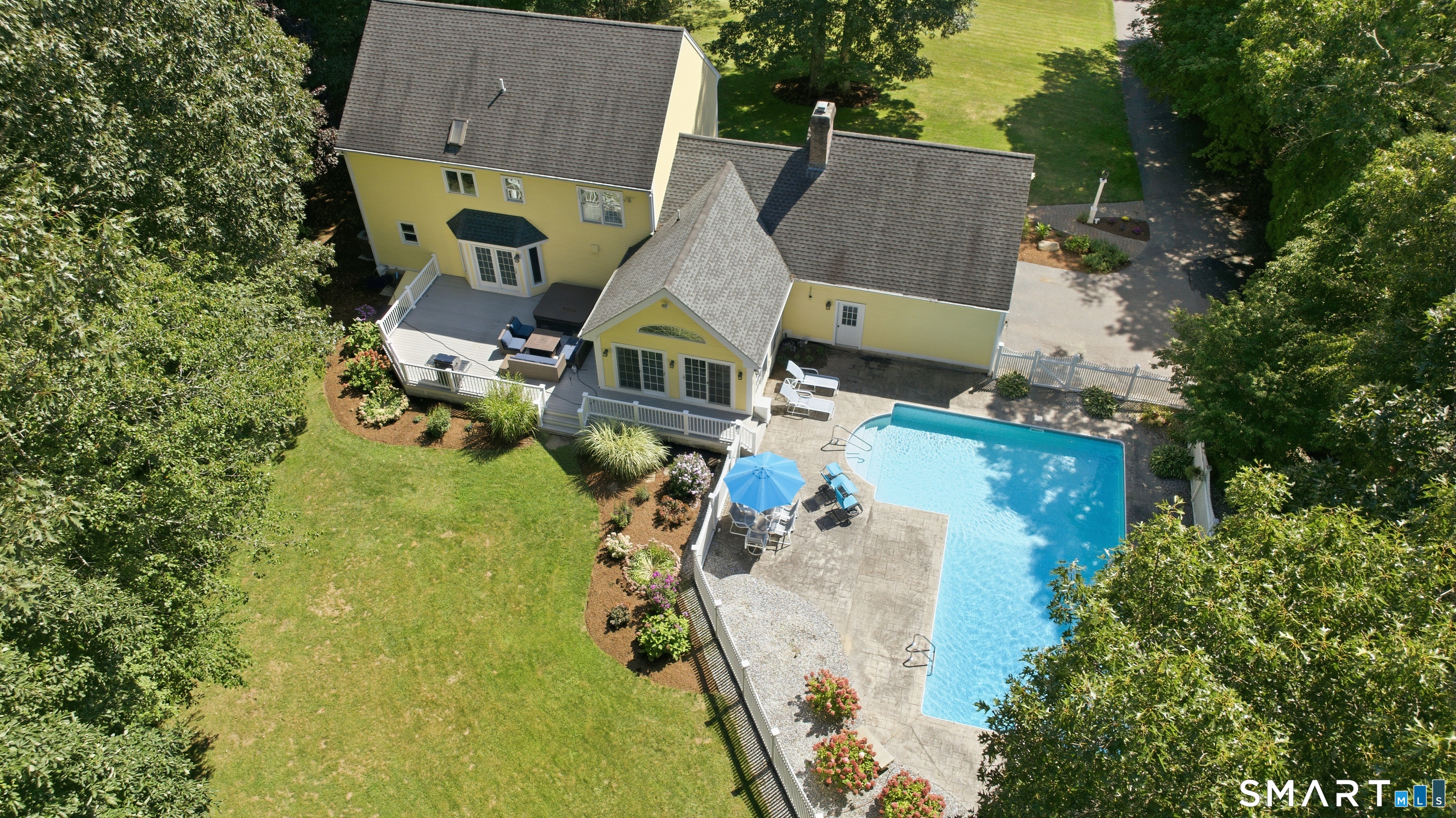 Photo 40 of Single family home for sale at 42 Tanglewood Dr, Colchester, CT 06415 | MLS# 24205518 | Listing updated on 2026-09-12