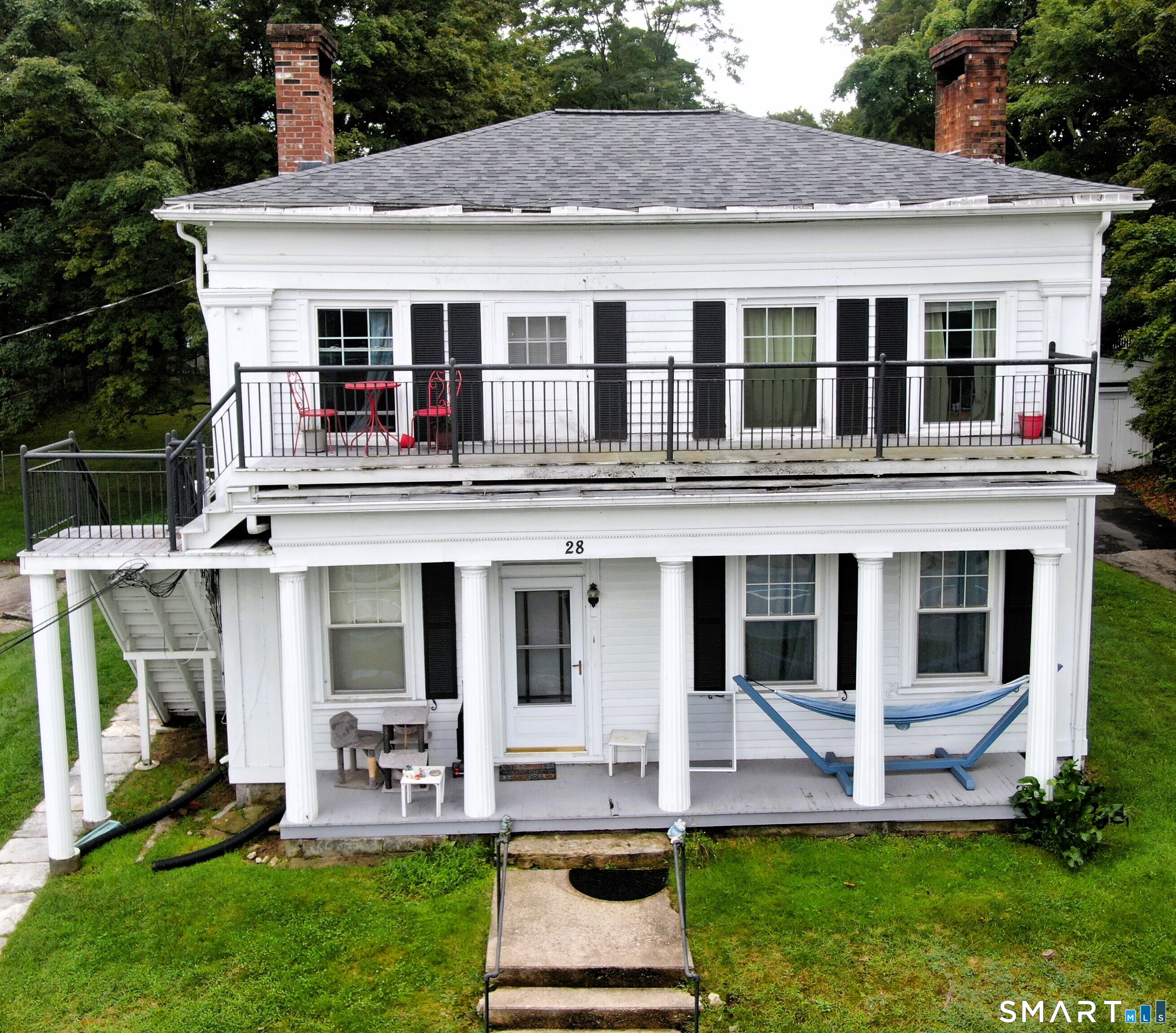 Multi family home for sale at 28 Pleasant St, Willimantic, CT 06226 | MLS# 24204645