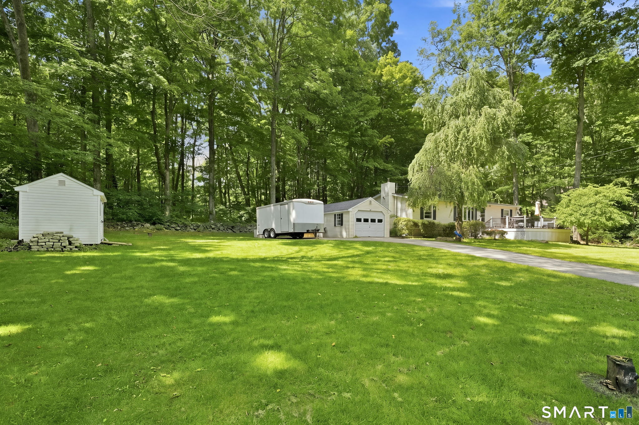 Photo 2 of Single family home for sale at 21 Deerfield Dr, Ashford, CT 06278 | MLS# 24203220 | Listing updated on 2026-09-16