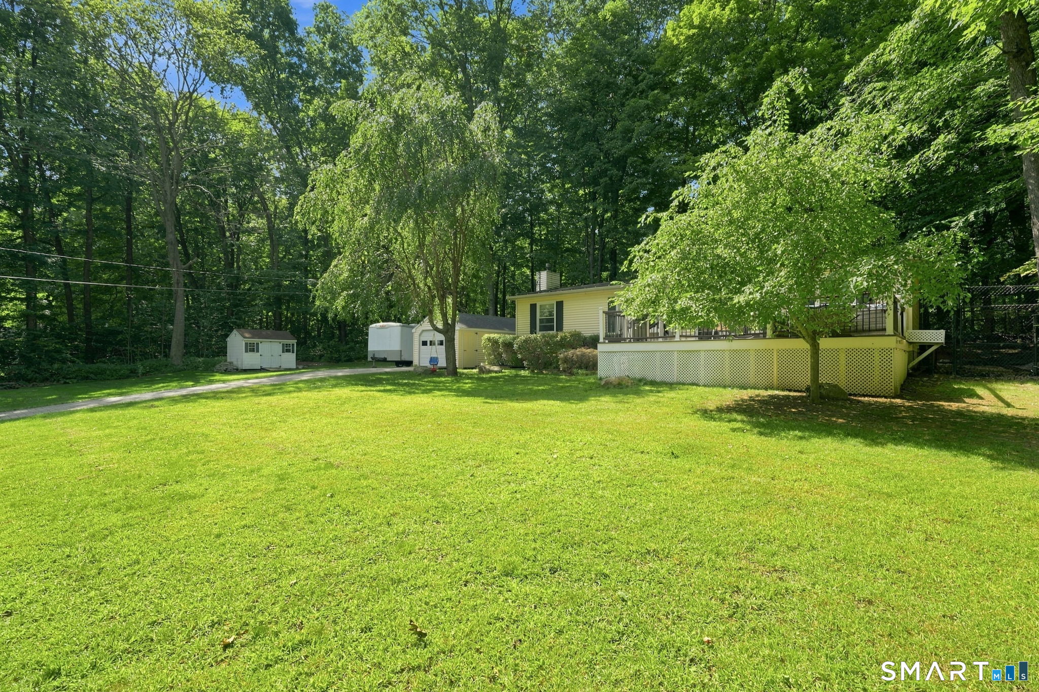 Photo 3 of Single family home for sale at 21 Deerfield Dr, Ashford, CT 06278 | MLS# 24203220 | Listing updated on 2026-09-16