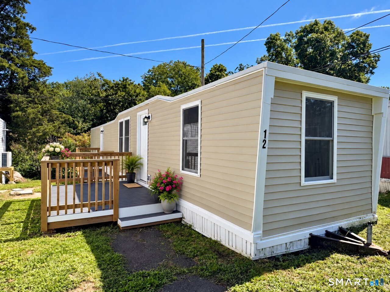 Photo 1 of Manufactured home for sale at 252 Leetes Is Rd #LOT 12, Branford, CT 06405 | MLS# 24205594 | Listing updated on 2026-10-06