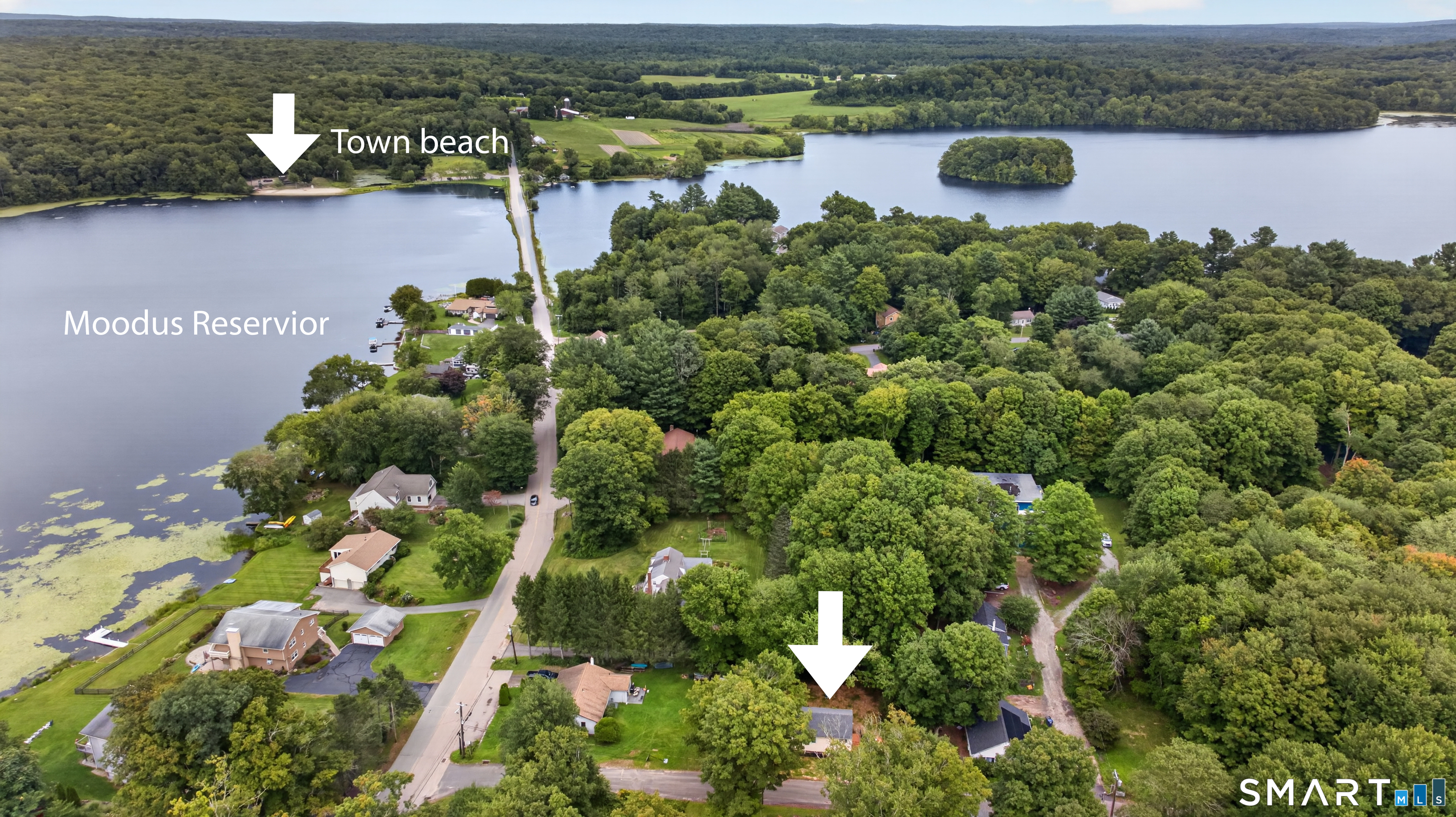 Photo 22 of Single family home for sale at 74 Pine Rd, East Haddam, CT 06423 | MLS# 24205225 | Listing updated on 2026-09-14