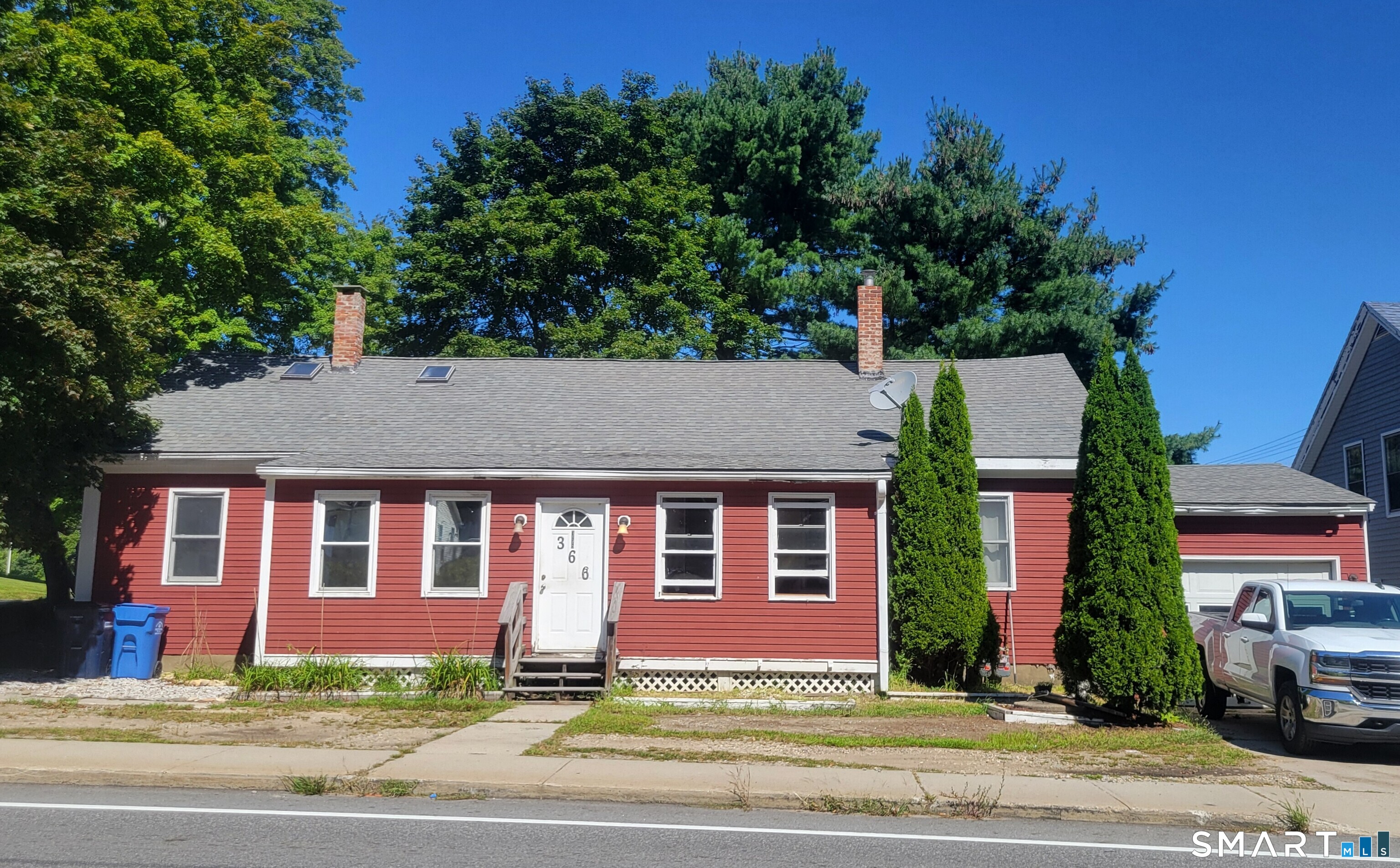 366 Hartford Pike Unit #A
