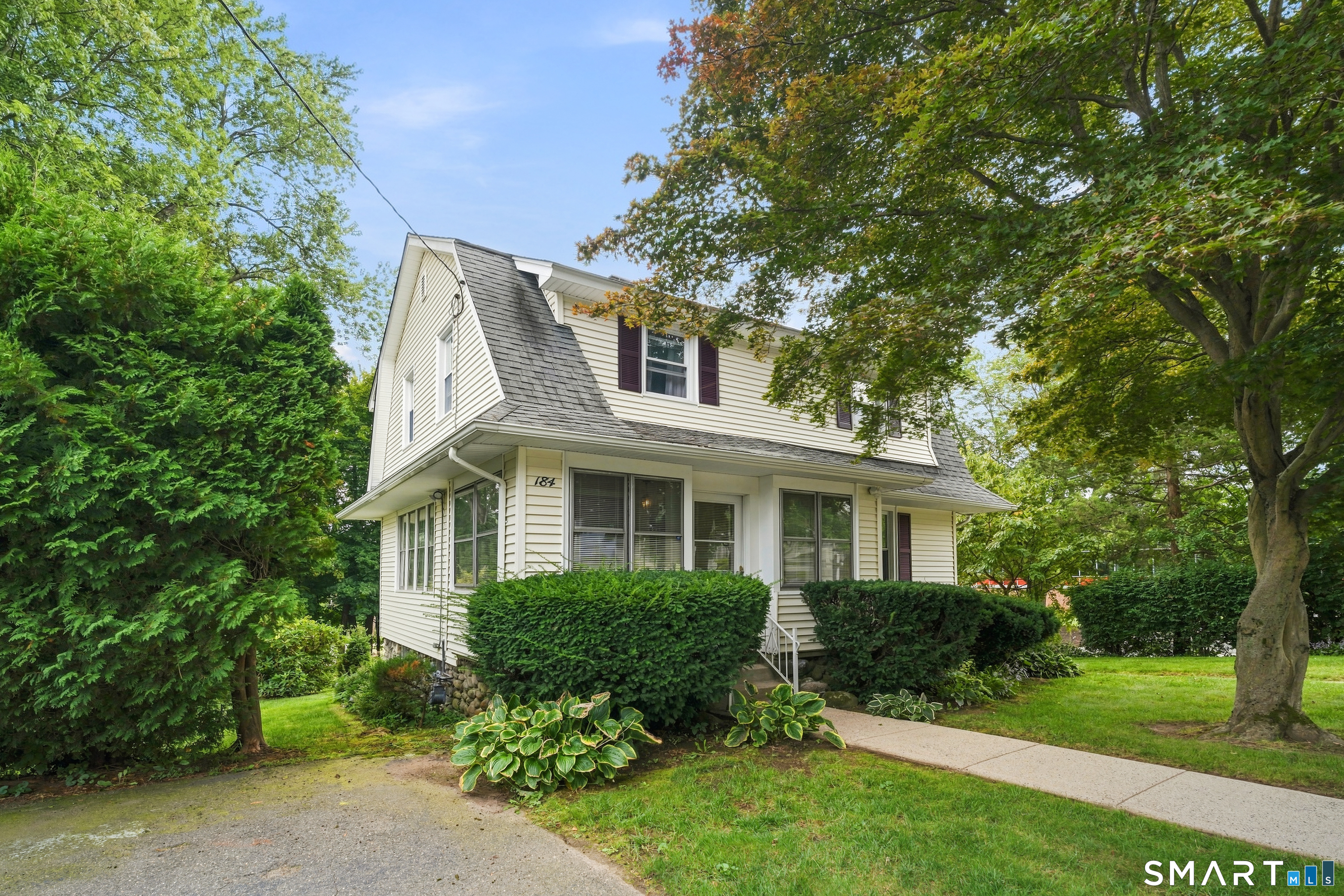 184 Ward Street