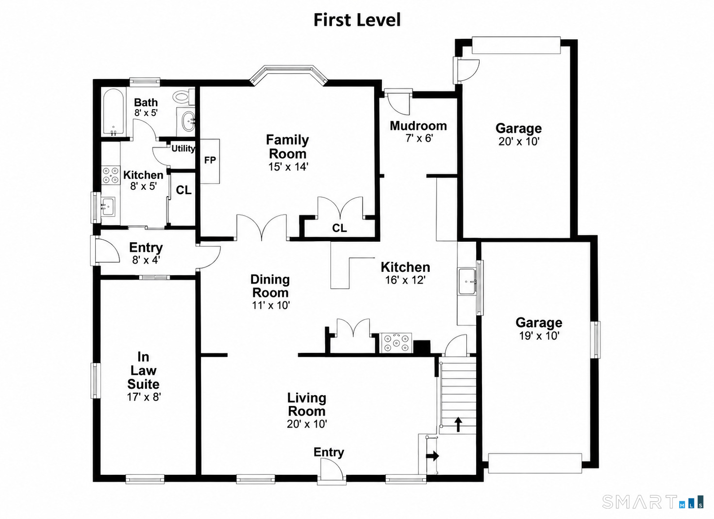 638 Hope Street Unit #4 photo 38