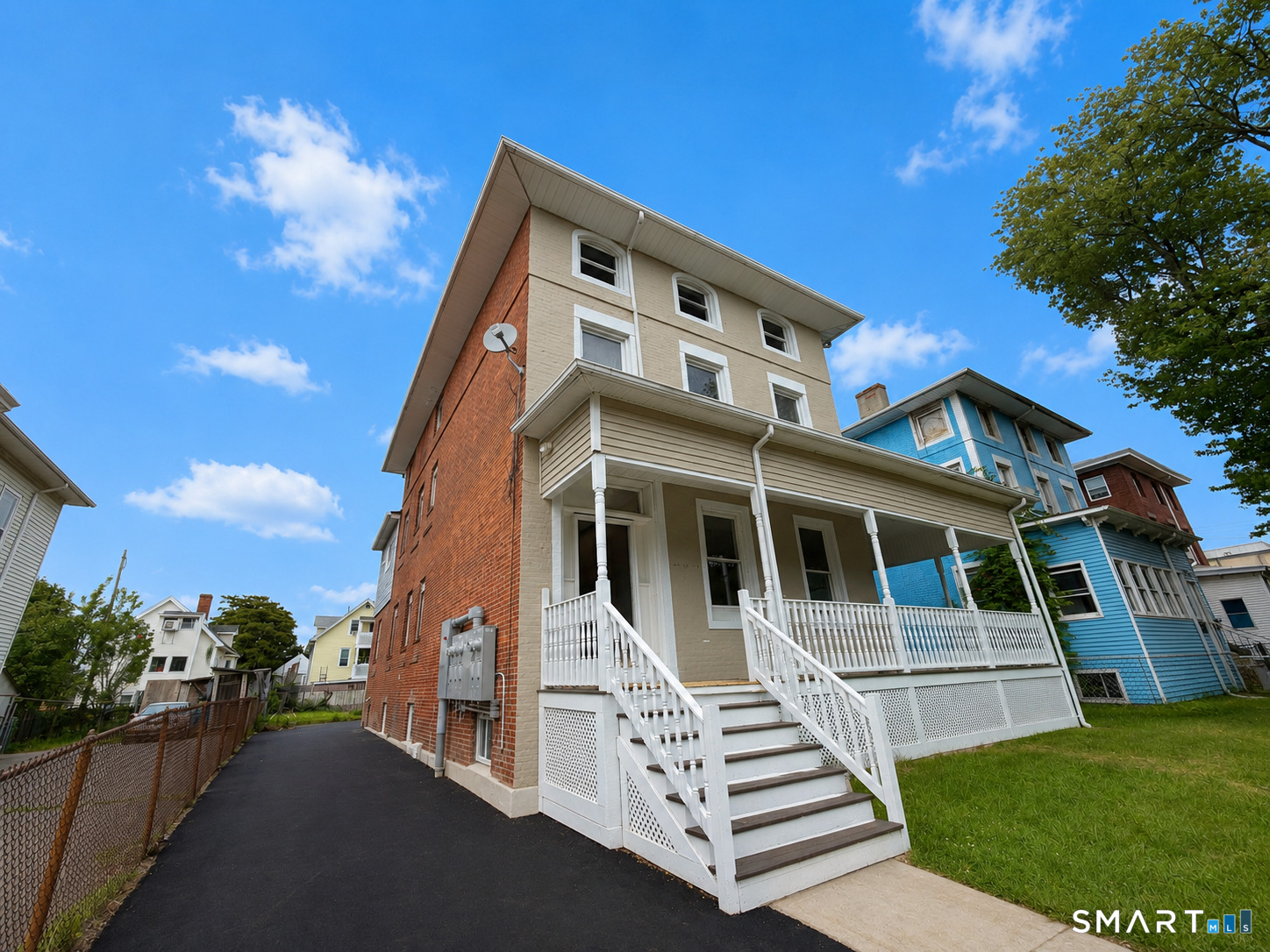 206 Jefferson Street Unit #2
