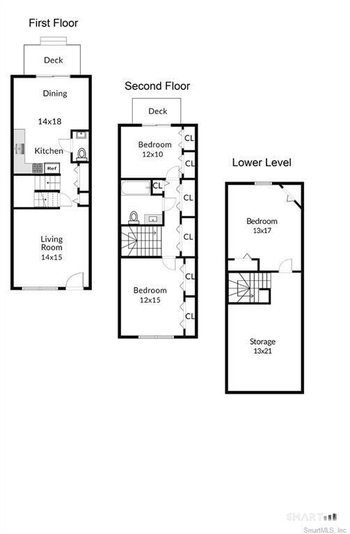 Photo 25 of Townhouse for sale at 41 Patricia Rd #D, Bridgeport, CT 06606 | MLS# 24205750 | Listing updated on 2026-09-14