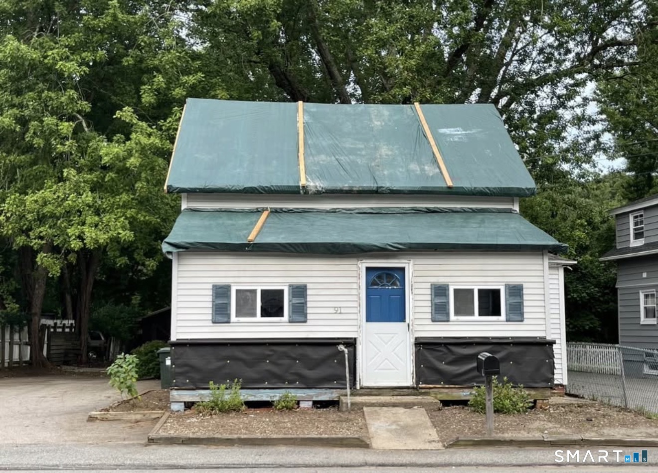 91 Taftville Occum Road