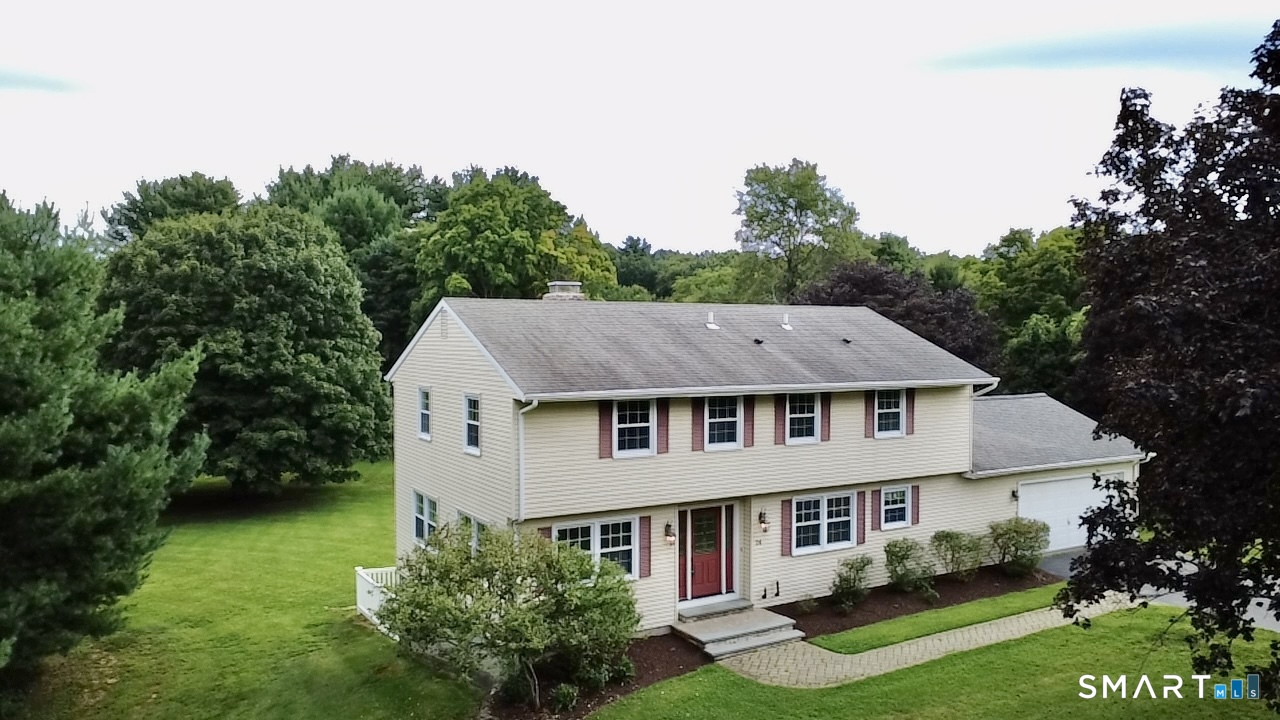 Photo 2 of Single family home for sale at 24 Canaan Way, Simsbury, CT 06070 | MLS# 24205163 | Listing updated on 2026-09-16