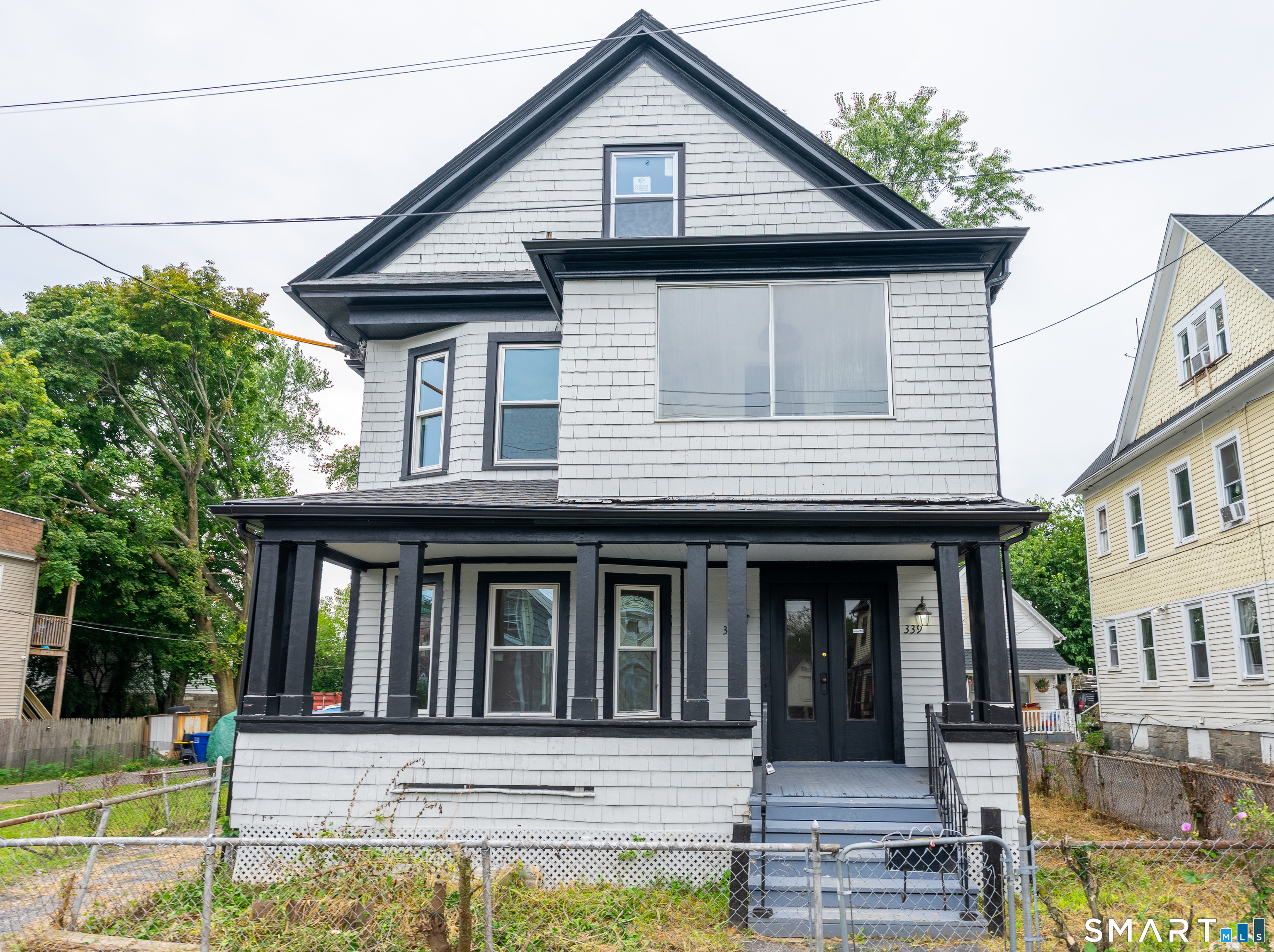 Photo 1 of Multi family home for sale at 337 Poplar St, Bridgeport, CT 06605 | MLS# 24205017 | Listing updated on 2026-09-15