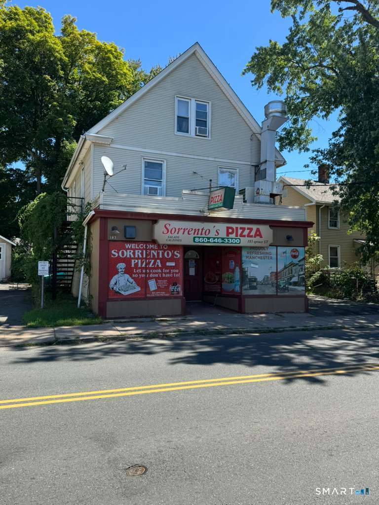 Photo 1 of Multi family home for sale at 183 Spruce St, Manchester, CT 06040 | MLS# 24205962 | Listing updated on 2026-09-10