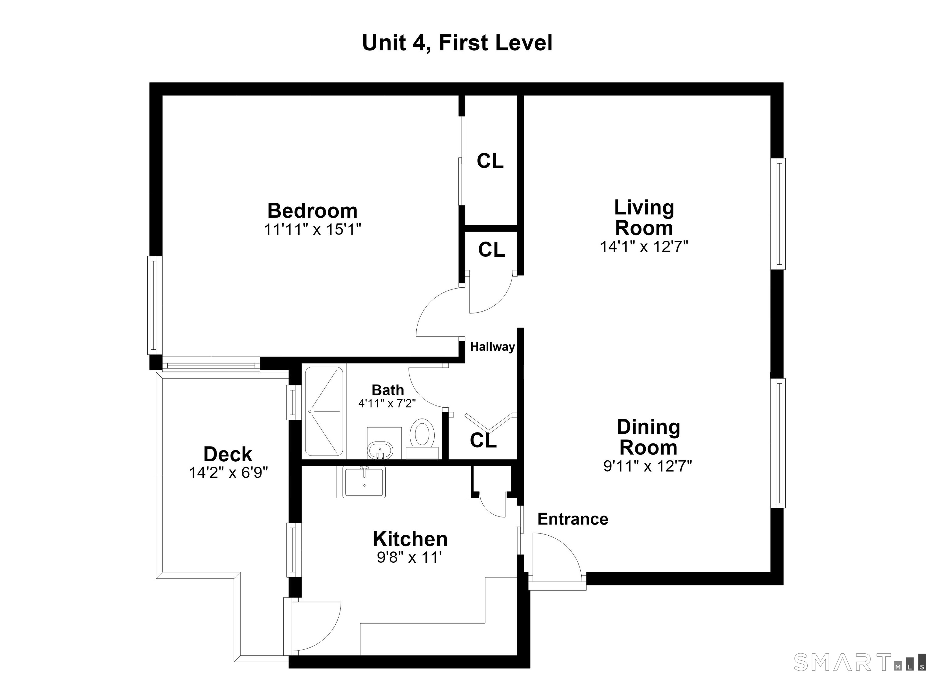 Photo 38 of Condo for sale at 28 Courtland Ave #4, Stamford, CT 06902 | MLS# 24205973 | Listing updated on 2026-09-11