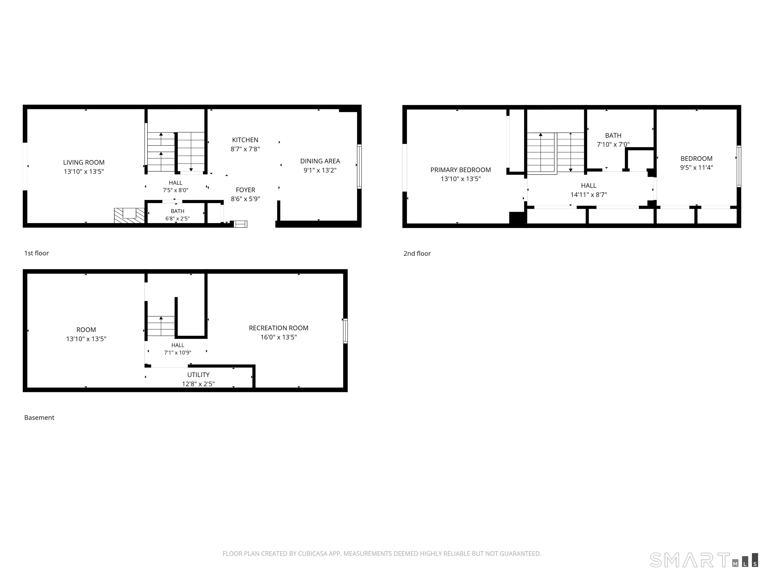 Photo 28 of Townhouse for sale at 236 Edgemoor Rd #B, Bridgeport, CT 06606 | MLS# 24200901 | Listing updated on 2026-09-12