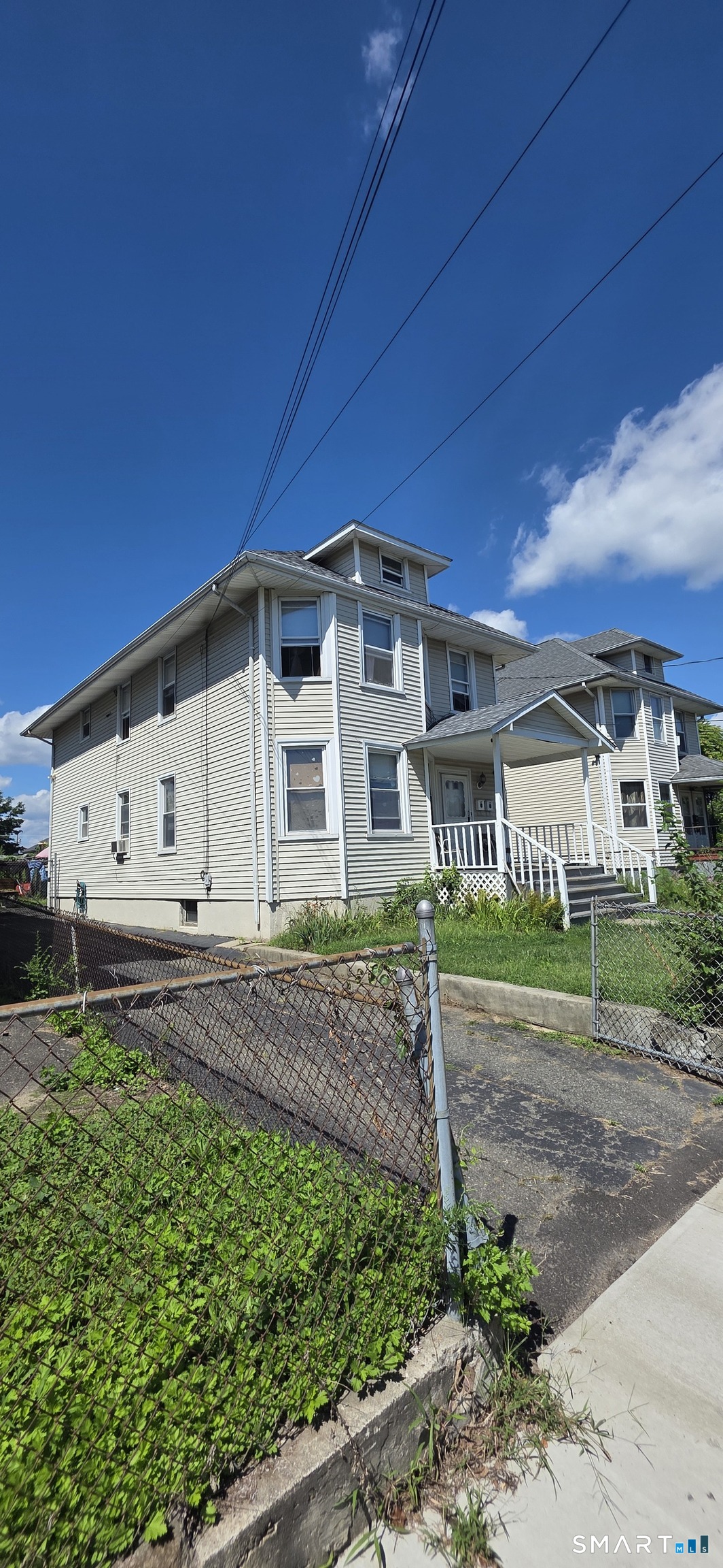 Photo 1 of Multi family home for sale at 64 66 Hill St, Bridgeport, CT 06606 | MLS# 24206016 | Listing updated on 2026-09-10