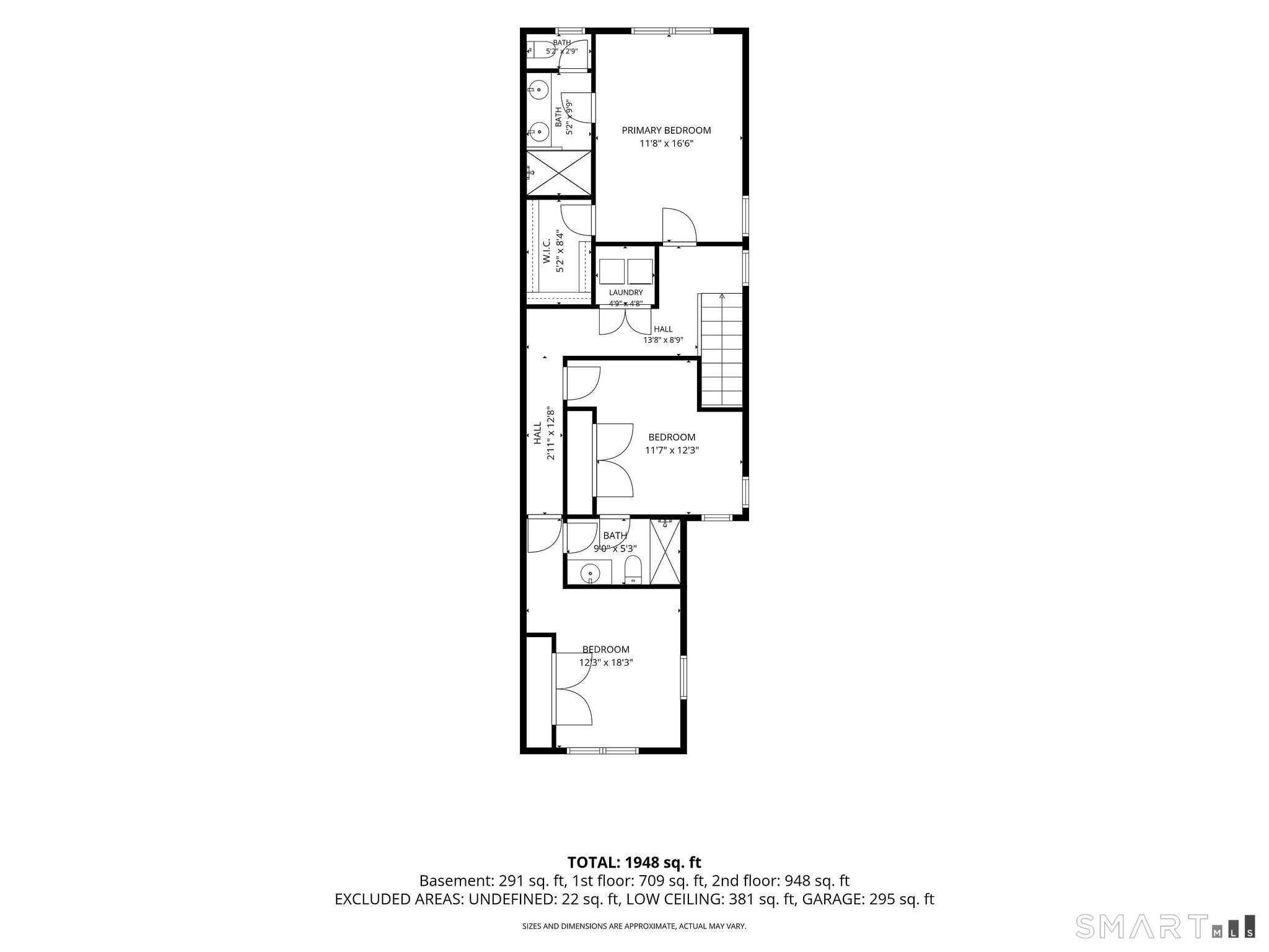 Photo 34 of Townhouse for sale at 65 Aiken St #B, Norwalk, CT 06851 | MLS# 24205689 | Listing updated on 2026-09-12
