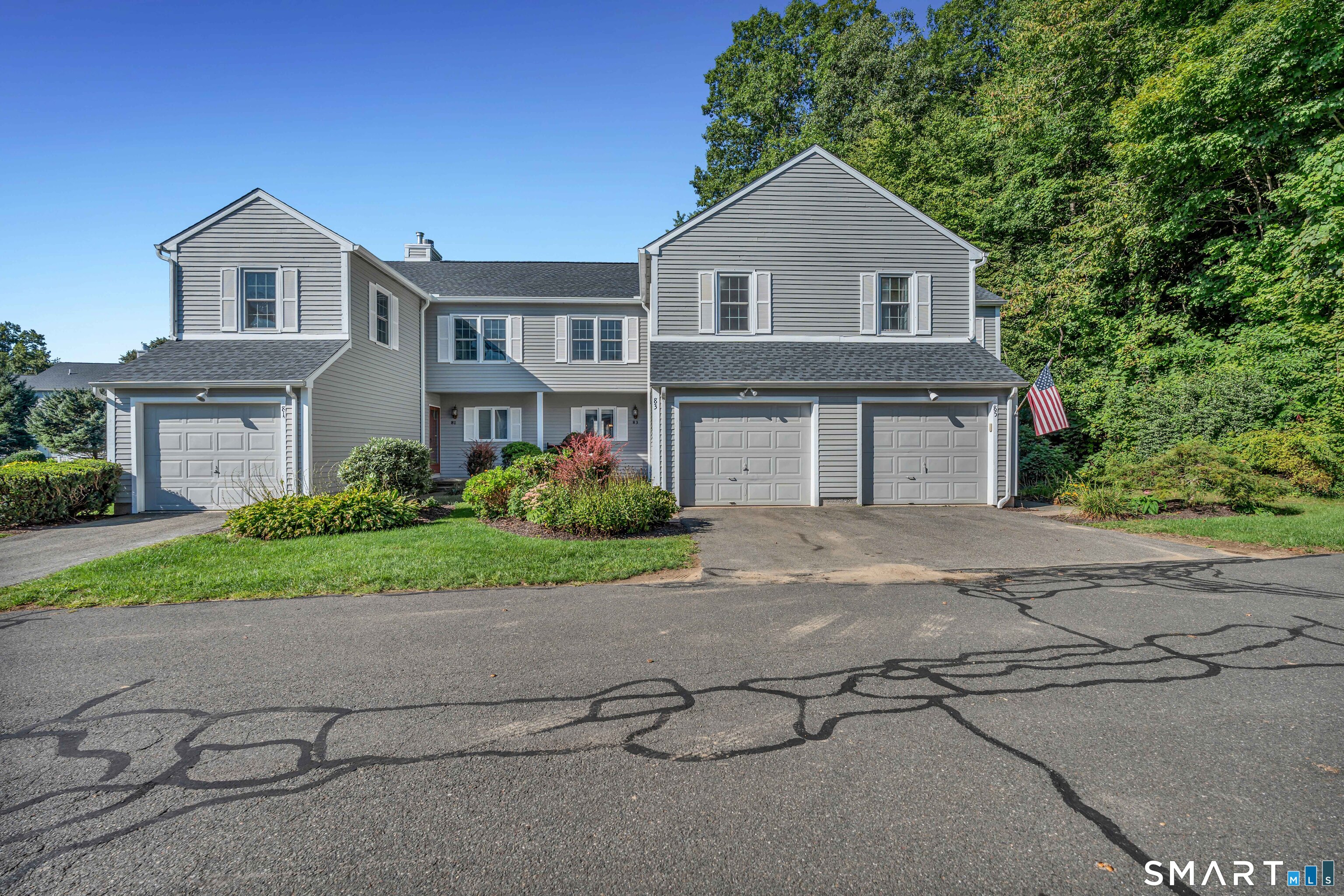 Photo 2 of Townhouse for sale at 83 Quarry Village Rd #83, Cheshire, CT 06410 | MLS# 24205596 | Listing updated on 2026-09-19