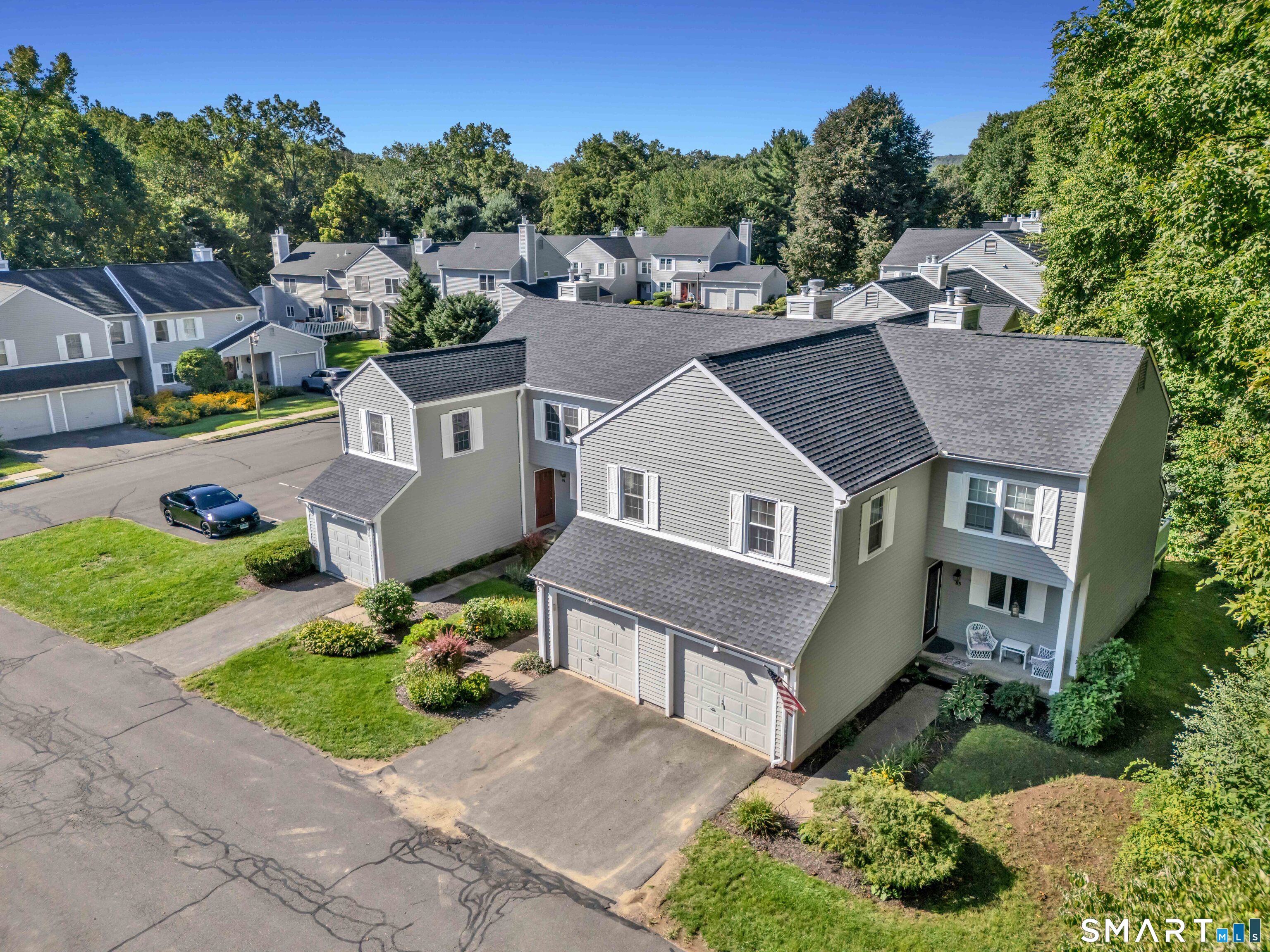 Photo 3 of Townhouse for sale at 83 Quarry Village Rd #83, Cheshire, CT 06410 | MLS# 24205596 | Listing updated on 2026-09-19