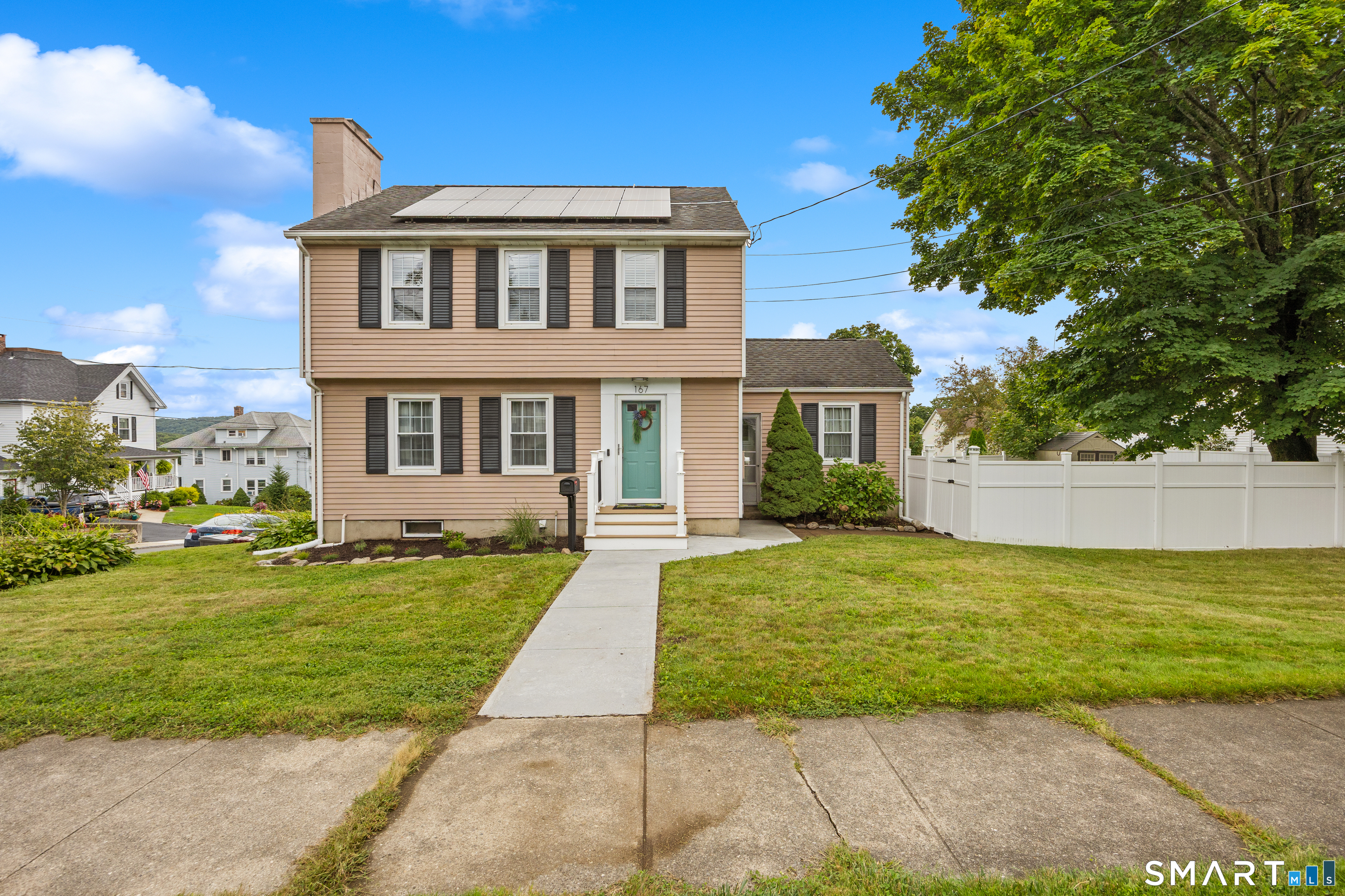 Photo 1 of Single family home for sale at 167 Park Ave, Naugatuck, CT 06770 | MLS# 24206073 | Listing updated on 2026-09-13