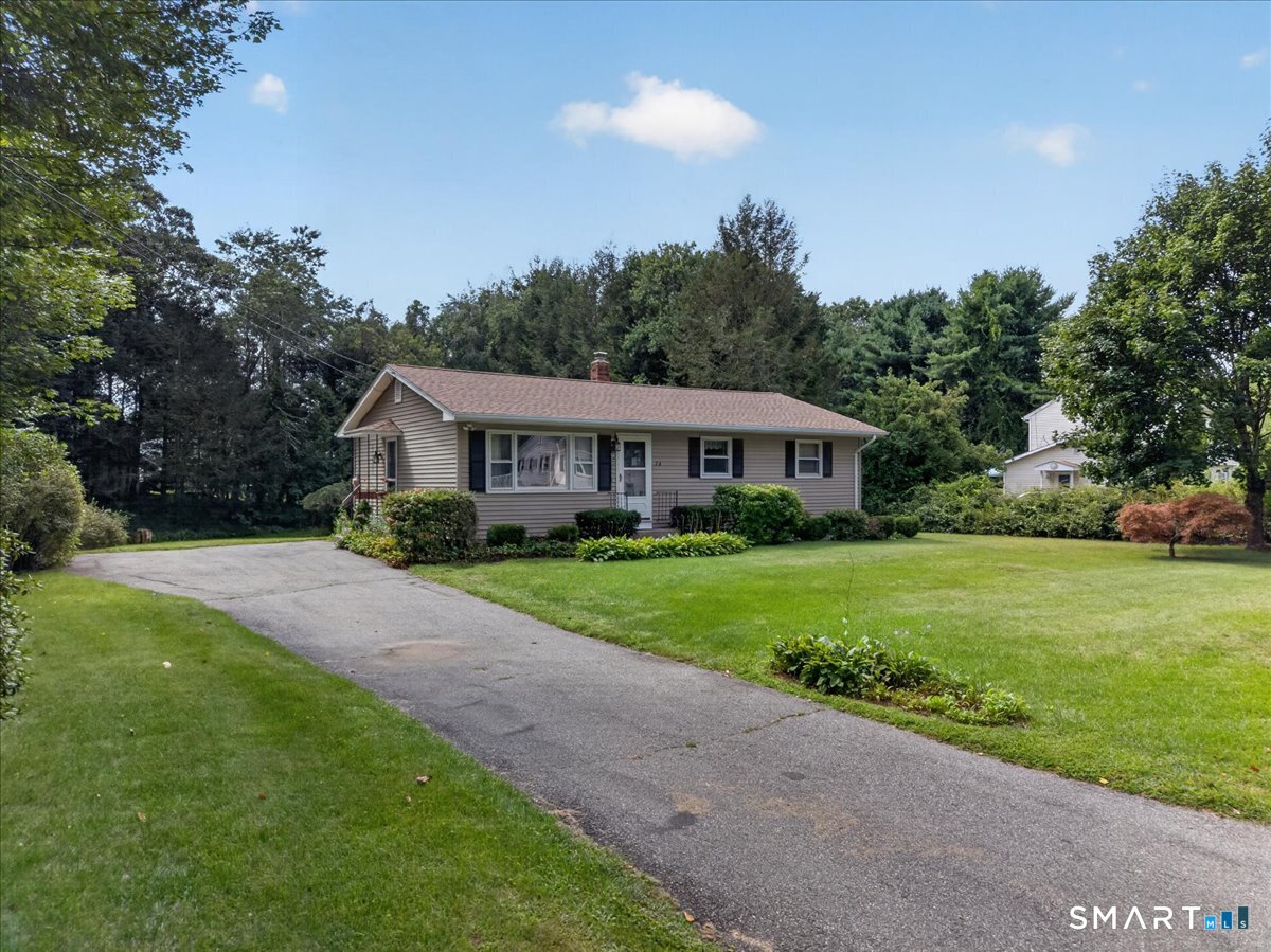 Photo 2 of Single family home for sale at 74 Leha Ave, Jewett City, CT 06351 | MLS# 24205085 | Listing updated on 2026-09-14
