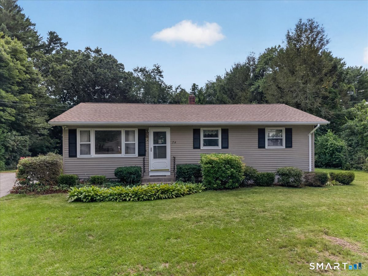 Photo 1 of Single family home for sale at 74 Leha Ave, Jewett City, CT 06351 | MLS# 24205085 | Listing updated on 2026-09-14