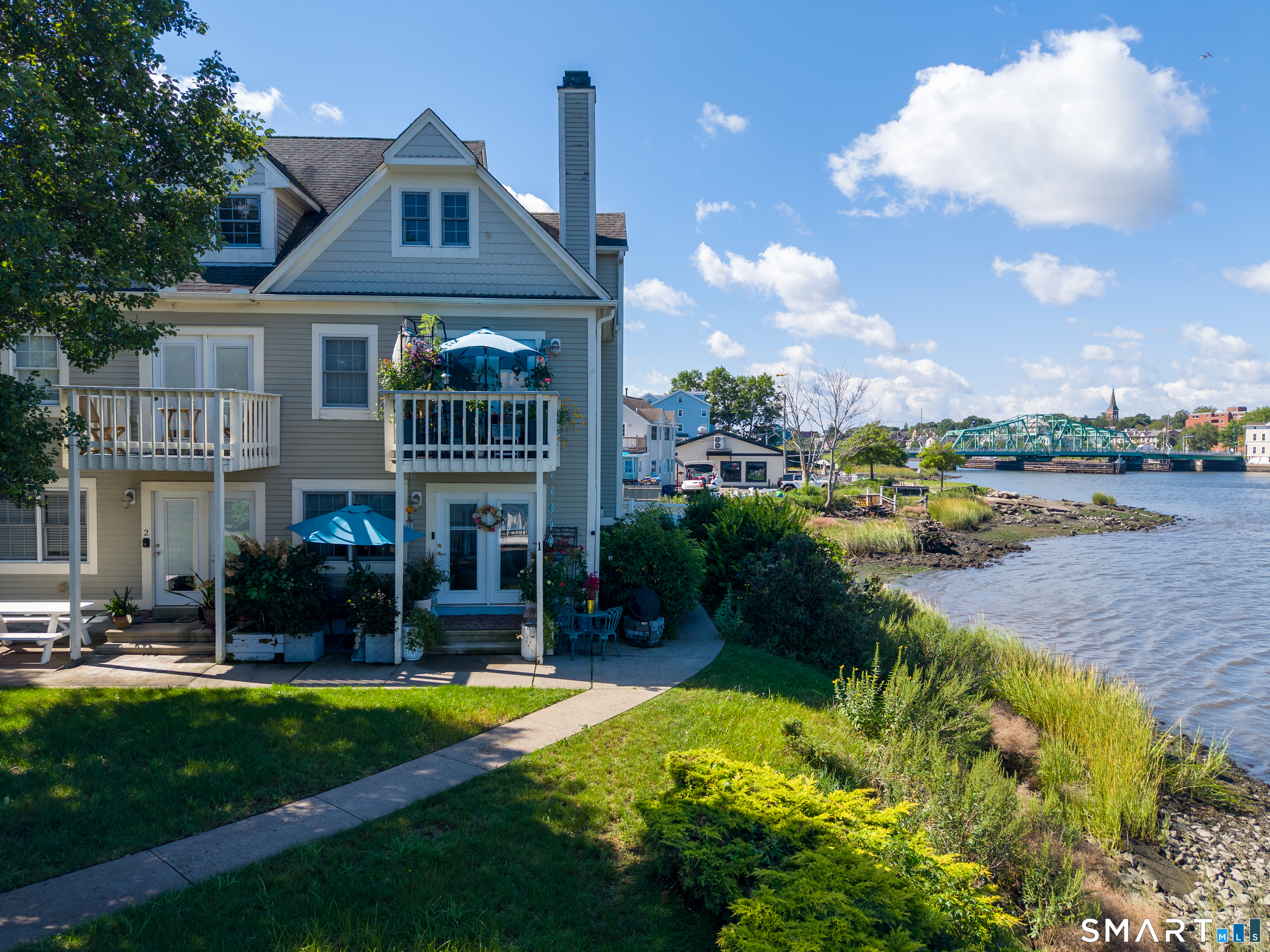Photo 2 of Townhouse for sale at 750 Quinnipiac Ave #2, New Haven, CT 06513 | MLS# 24204553 | Listing updated on 2026-09-15