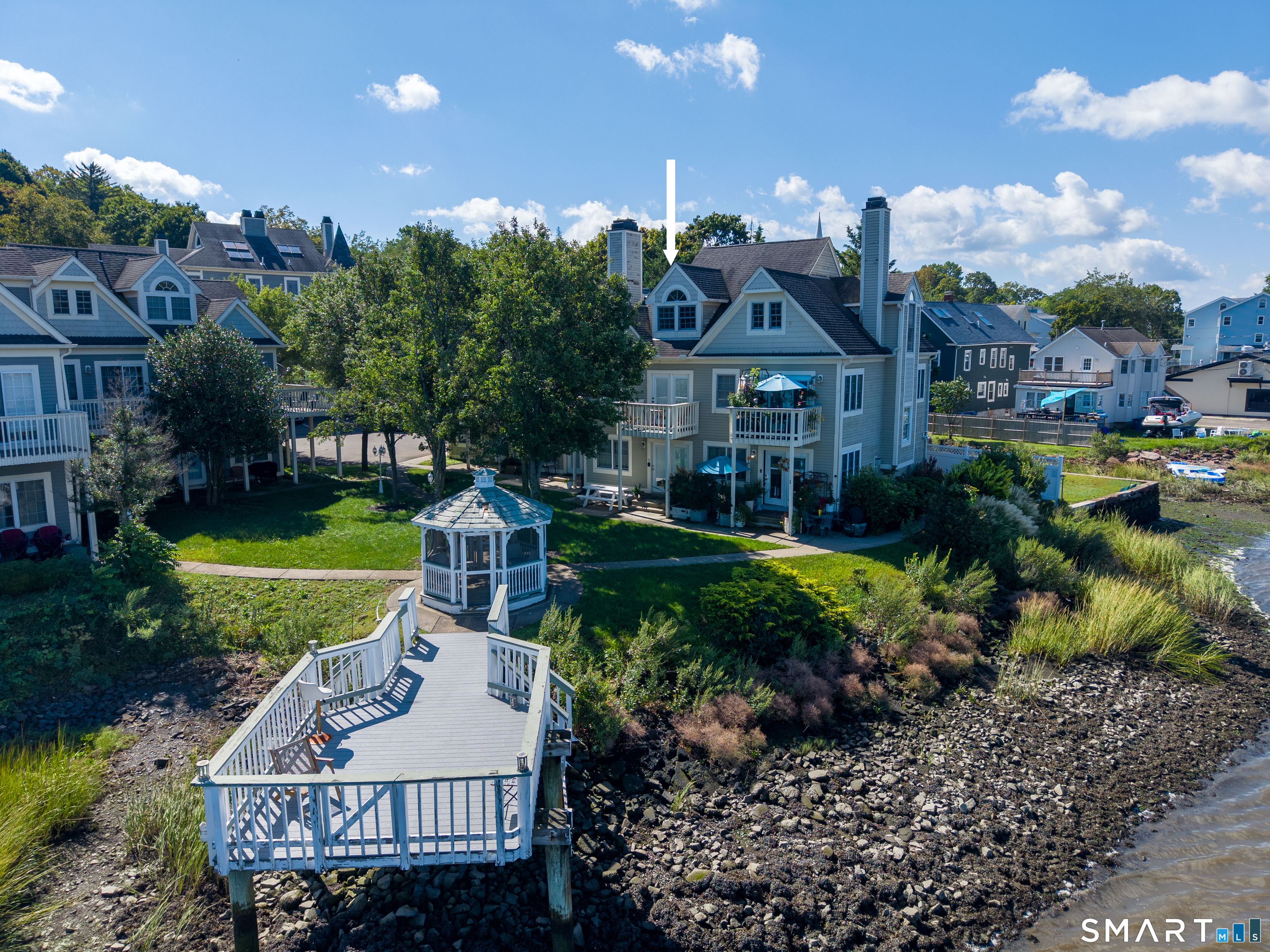 Photo 3 of Townhouse for sale at 750 Quinnipiac Ave #2, New Haven, CT 06513 | MLS# 24204553 | Listing updated on 2026-09-15
