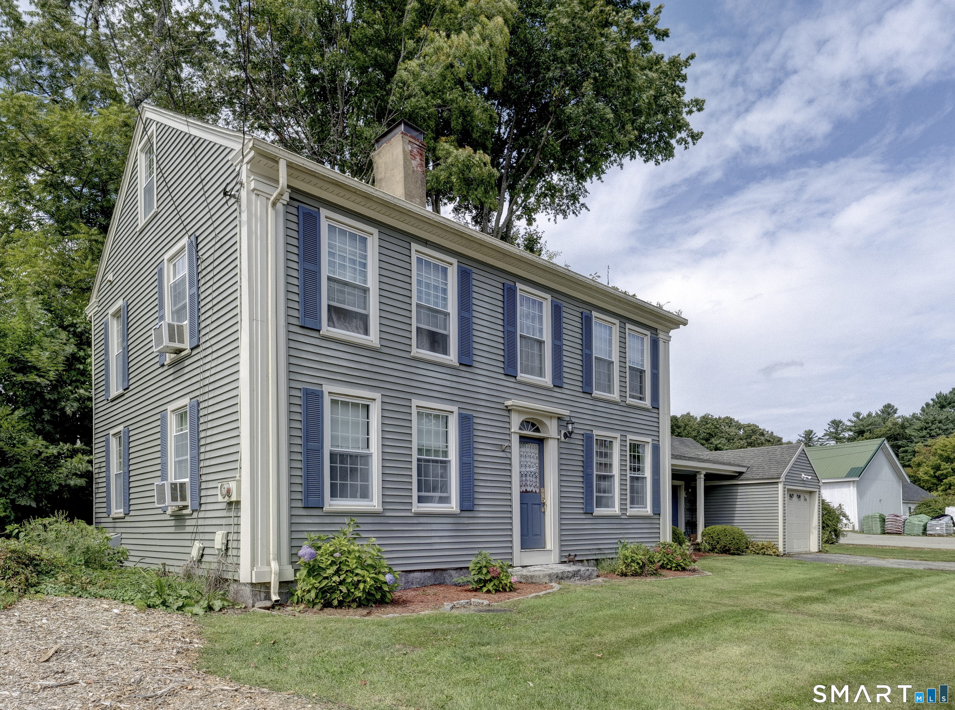 Photo 1 of Single family home for sale at 187 Eastford Rd, Eastford, CT 06242 | MLS# 24205950 | Listing updated on 2026-09-18