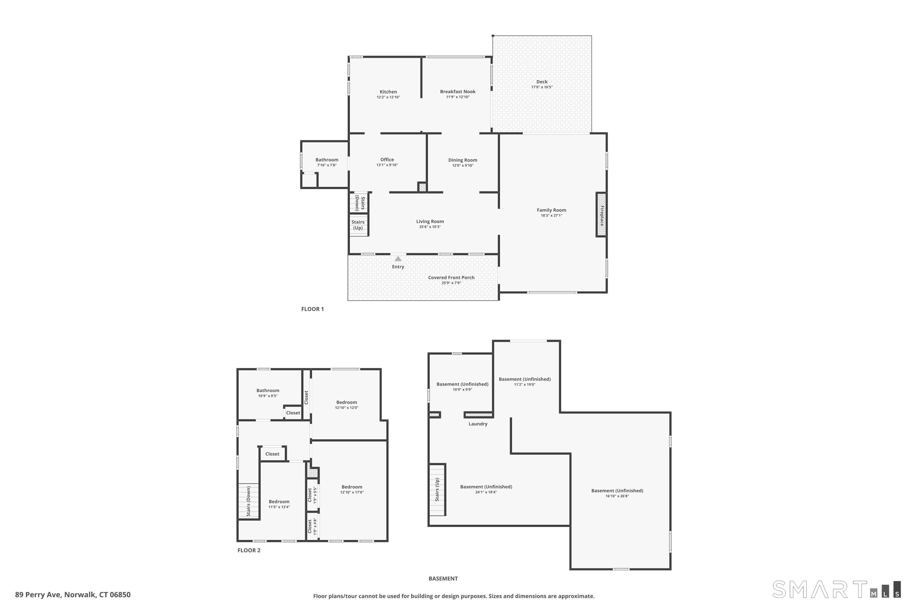 Photo 38 of Single family home for sale at 89 Perry Ave, Norwalk, CT 06850 | MLS# 24200622 | Listing updated on 2026-09-14