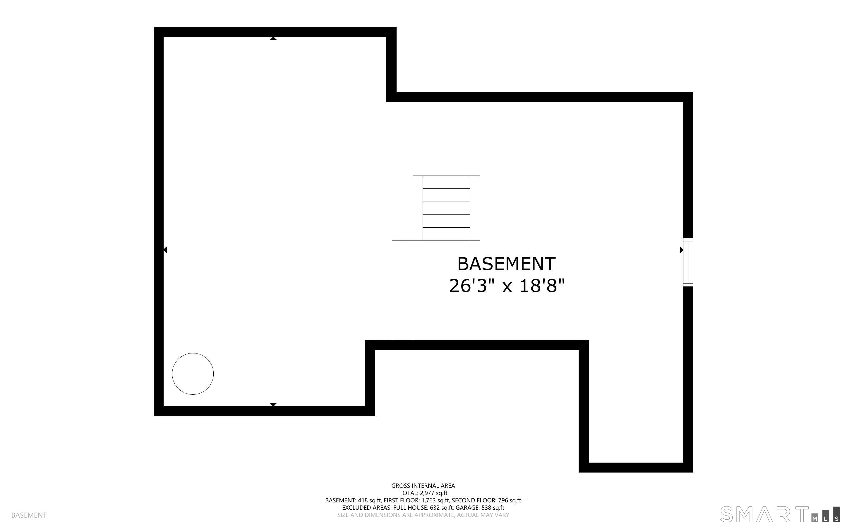 Photo 31 of Single family home for sale at 316 Chestnut Hl Rd, Norwalk, CT 06851 | MLS# 24205695 | Listing updated on 2026-09-14