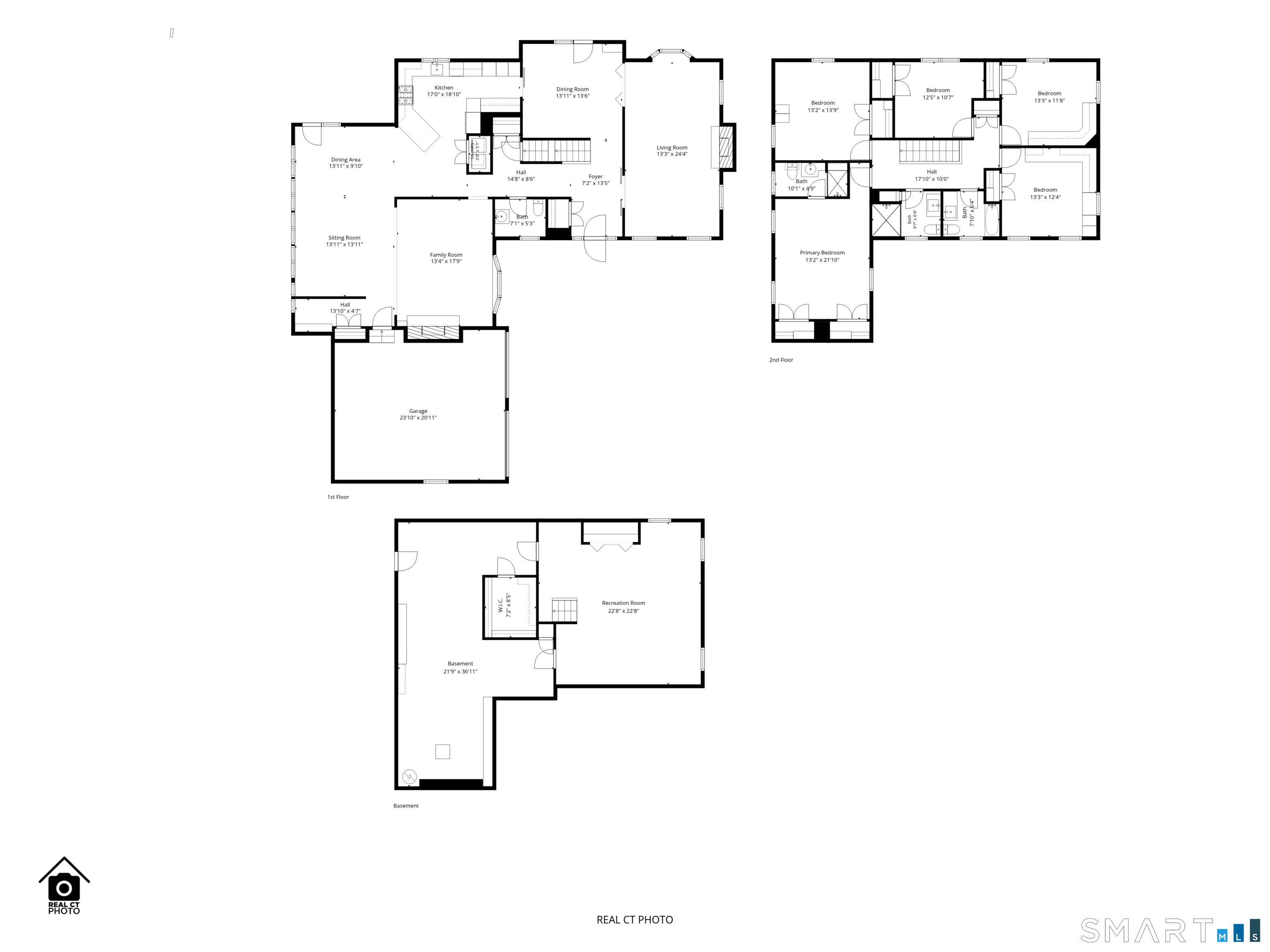 Photo 39 of Single family home for sale at 20 Lakeview Dr, West Hartford, CT 06117 | MLS# 24202552 | Listing updated on 2026-09-12