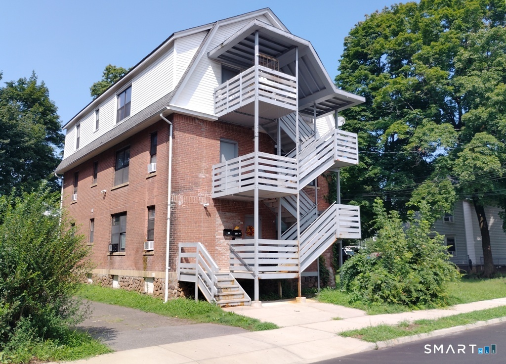 80 Sherman Avenue Unit #3