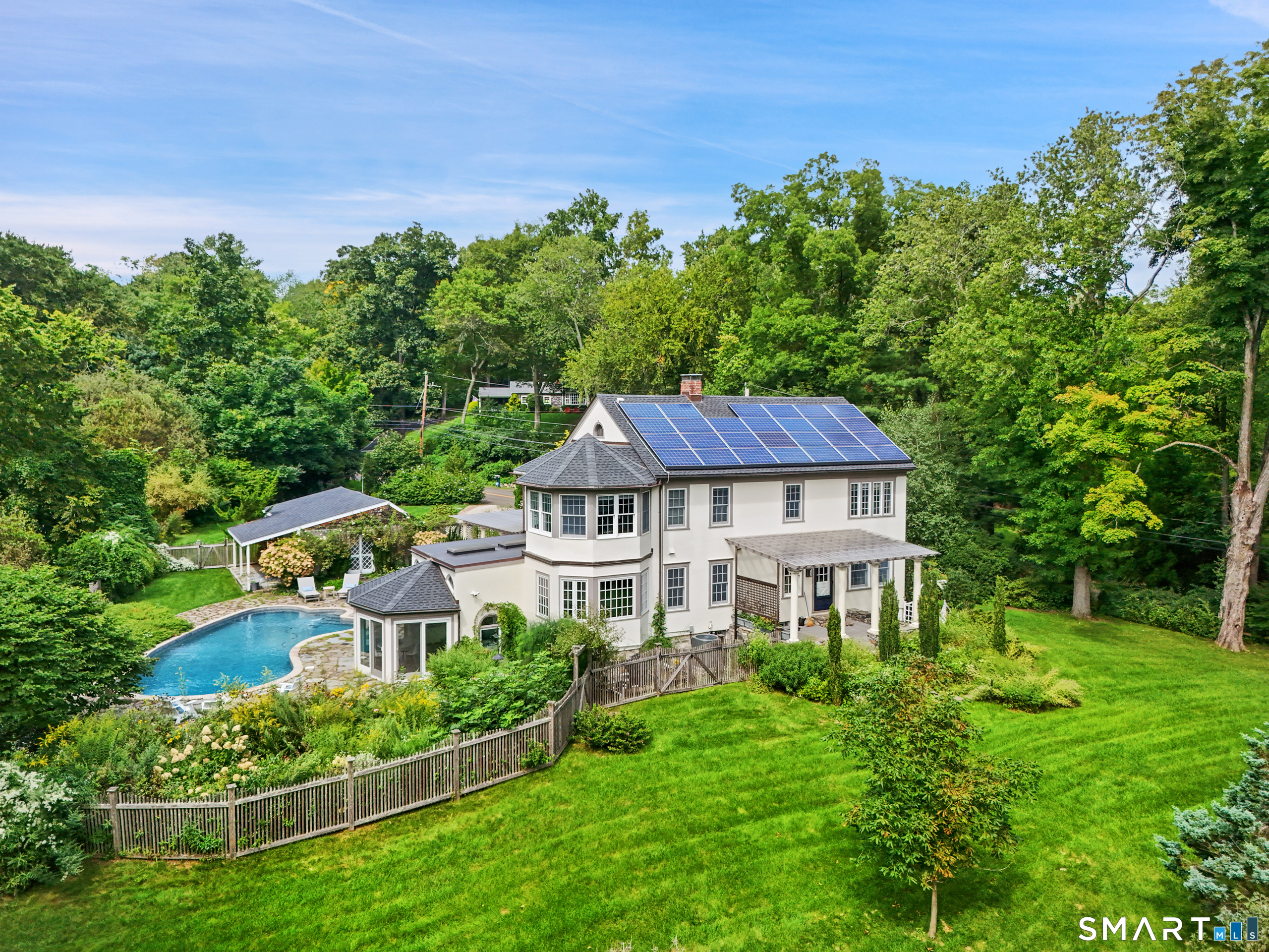 Single family home for sale at 58 Skymeadow Dr, Stamford, CT 06903 | MLS# 24205256