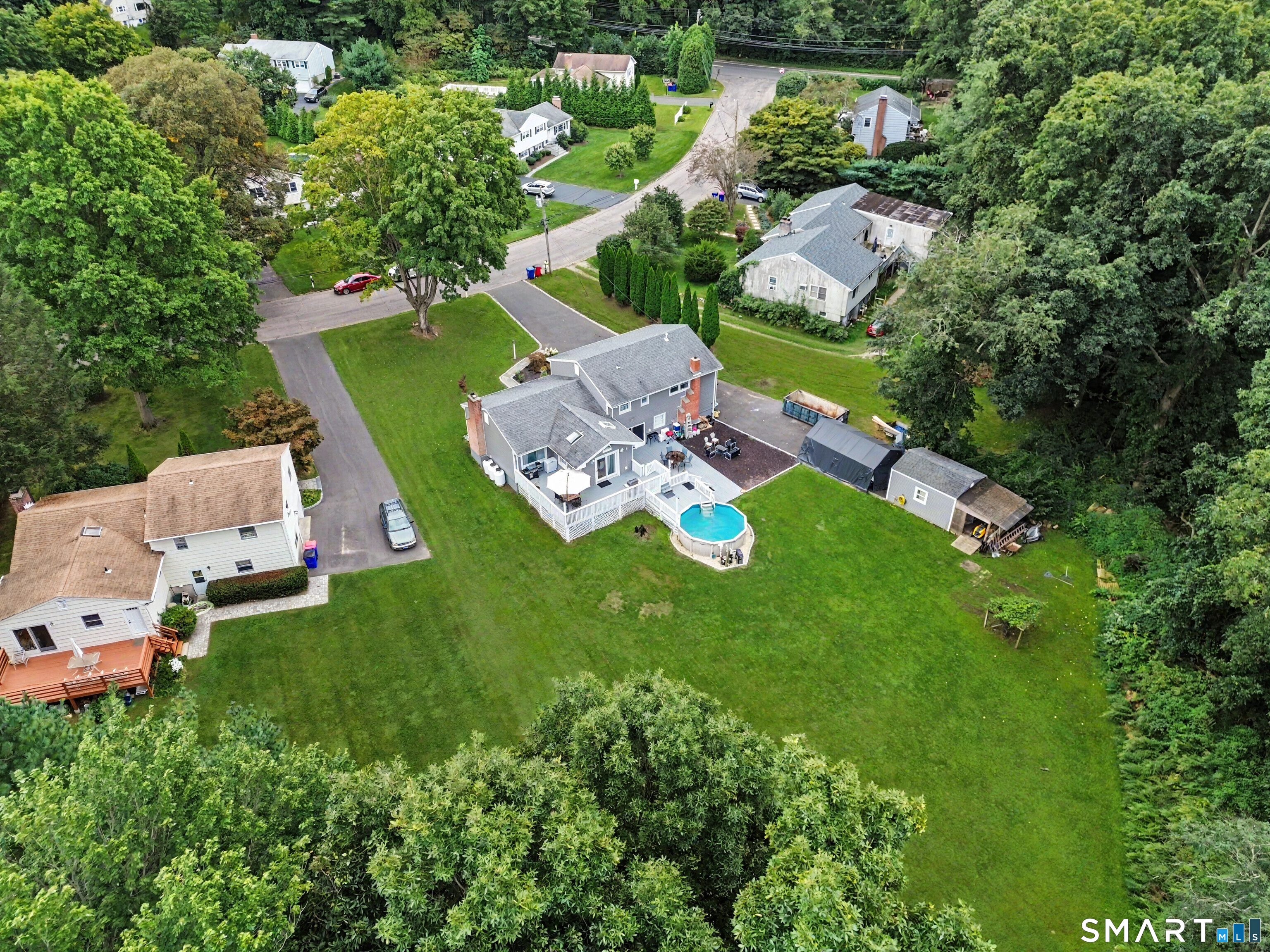 Photo 40 of Single family home for sale at 73 Weeping Willow Ln, Fairfield, CT 06825 | MLS# 24206480 | Listing updated on 2026-09-11
