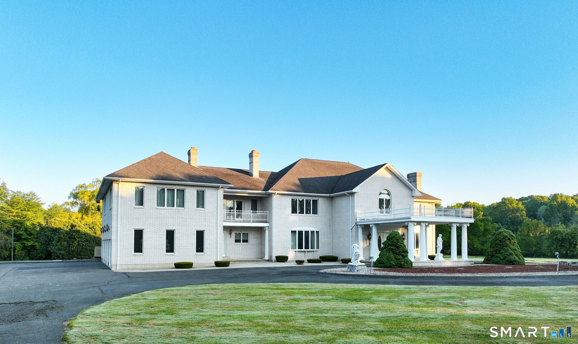 Photo 1 of Mansion for sale at 535 East St S, Suffield, CT 06078 | MLS# 24205572 | Listing updated on 2026-09-17