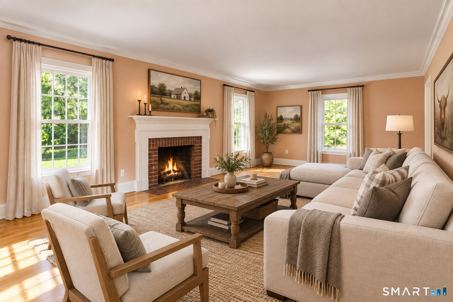 Foto 7 de Casa en venta en 2730 Burr Street, Fairfield, CT — $1,200,000