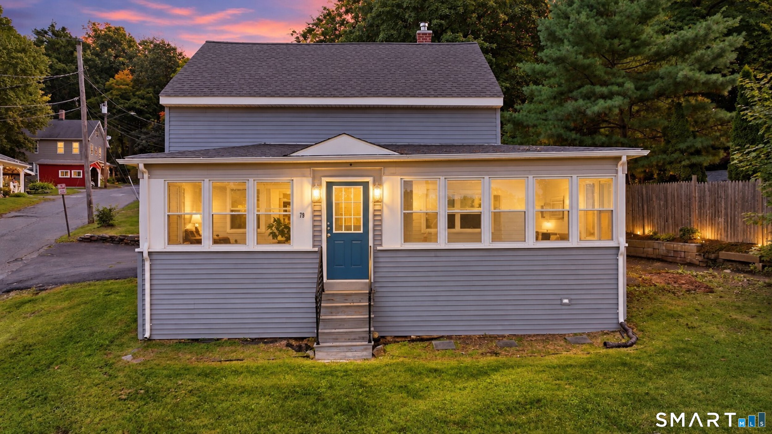 Updated, move-in ready, and set in the heart of Stafford-this is one you'll want to see! A new roof was installed just four months ago, along with new window wraps in the sunroom. Hardwood floors run throughout, while recent renovations make the home ready to enjoy from day one. A shed provides additional space for storage, tools and outdoor equipment. Enjoy the charm and open spaces Stafford is known for, with convenient access to surrounding towns, the Massachusetts border and the I-84 corridor. A great location for those looking for a little more breathing room while staying connected to everyday conveniences. The updates are done, the location is convenient, and this Stafford home is ready for its new owner.