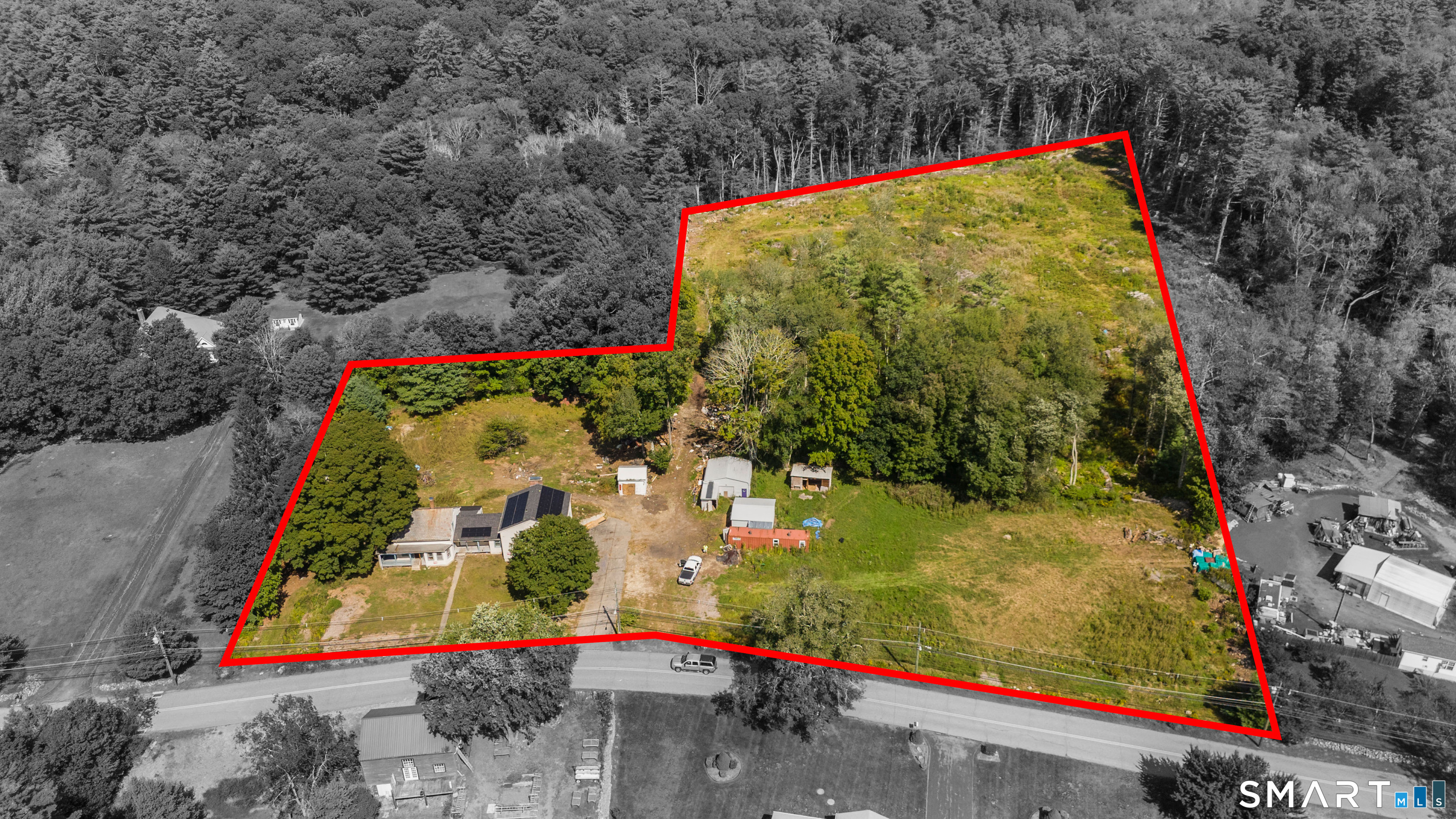 Photo 2 of Single family home for sale at 150 Wilsonville Rd, North Grosvenordale, CT 06255 | MLS# 24206557 | Listing updated on 2026-09-18