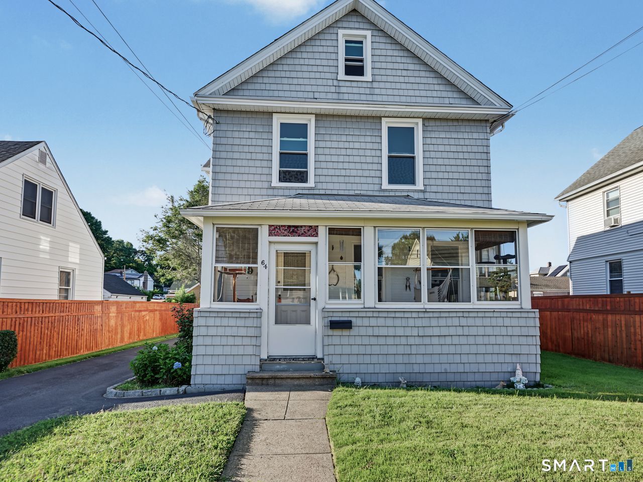 Photo 1 of Single family home for sale at 64 Glendale Ave, Bridgeport, CT 06606 | MLS# 24204078 | Listing updated on 2026-09-15