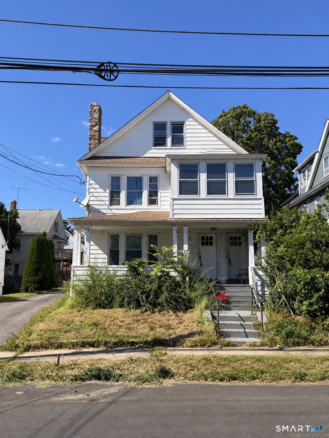 Multi family home for sale at 176 Manhattan Ave, Bridgeport, CT 06606 | MLS# 24206579