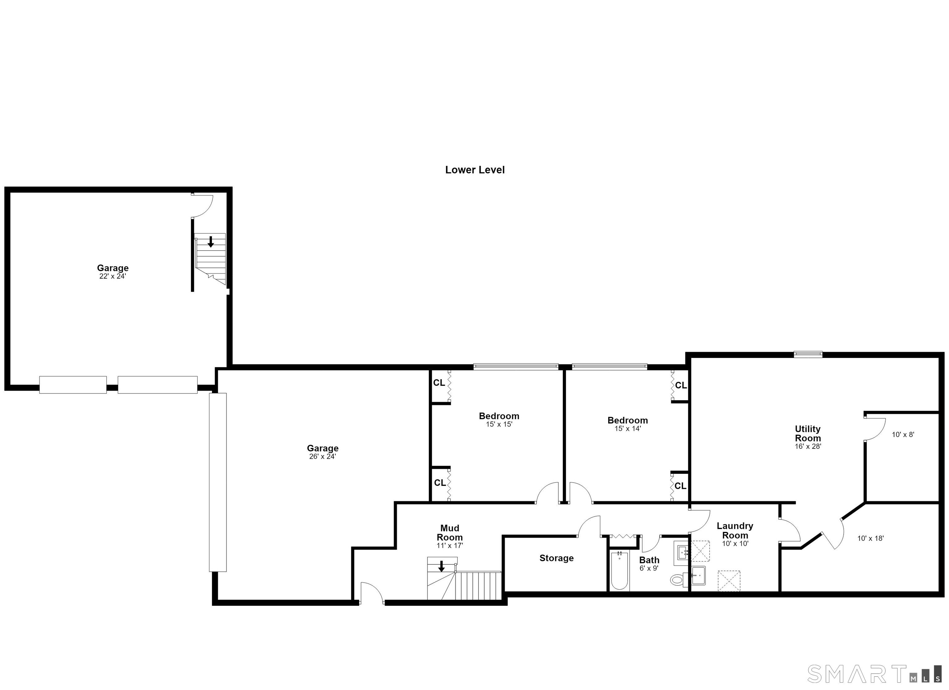 Photo 34 of Single family home for sale at 480 Riders Ln, Fairfield, CT 06824 | MLS# 24206575 | Listing updated on 2026-09-15