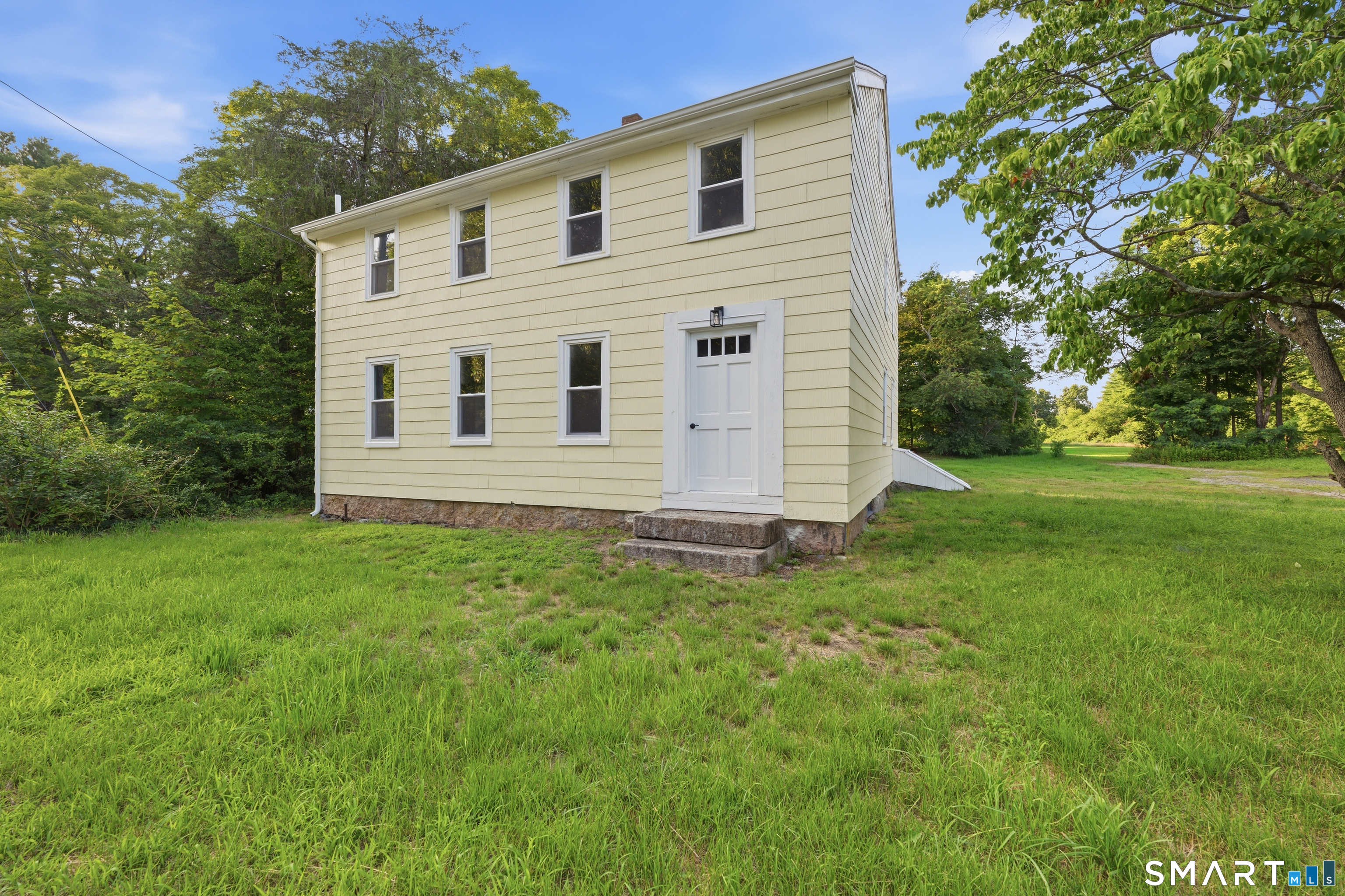 Photo 1 of Single family home for sale at 121 Clarks Fls Rd, North Stonington, CT 06359 | MLS# 24206752 | Listing updated on 2026-09-24