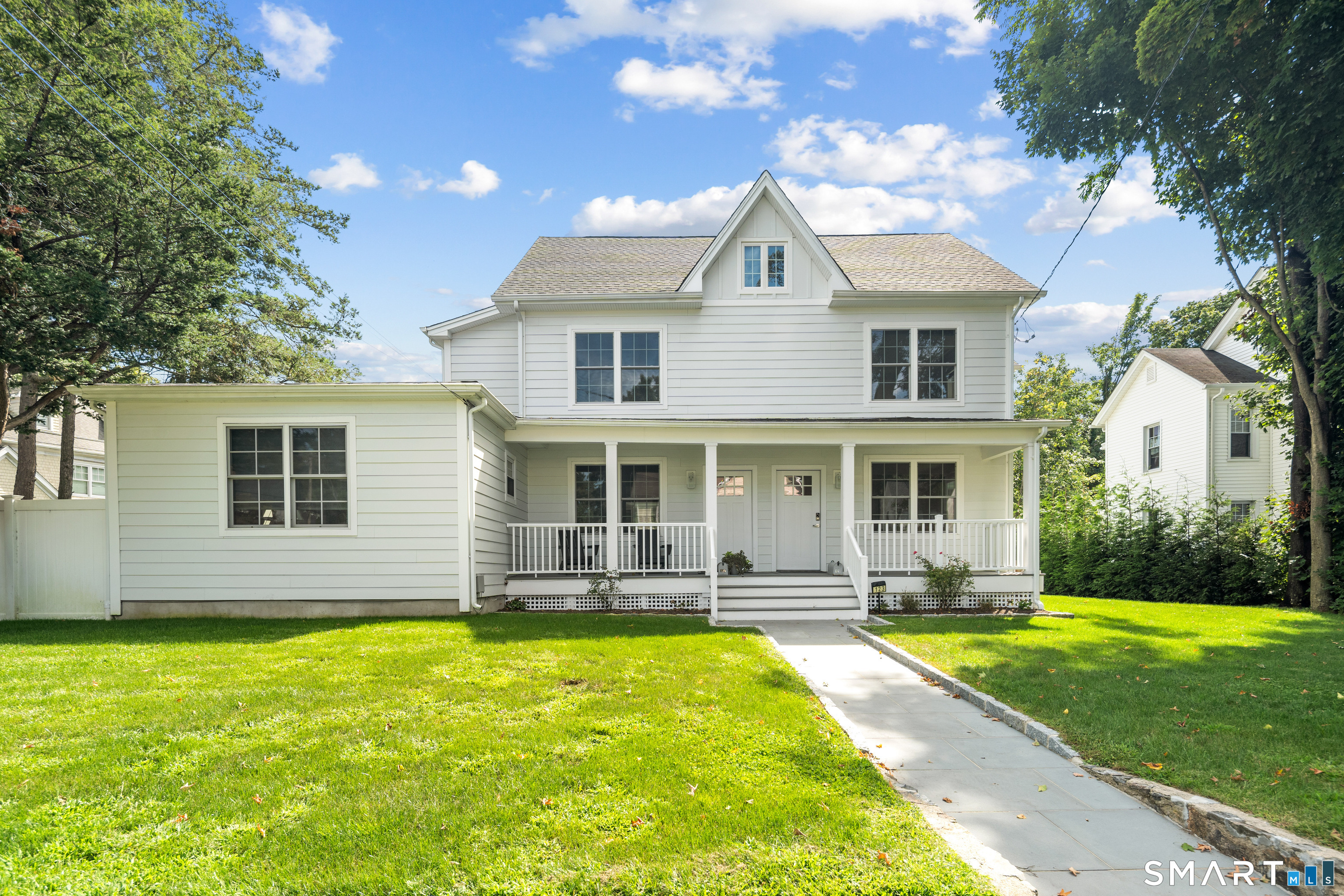 123 East Avenue, New Canaan, Connecticut photo 1