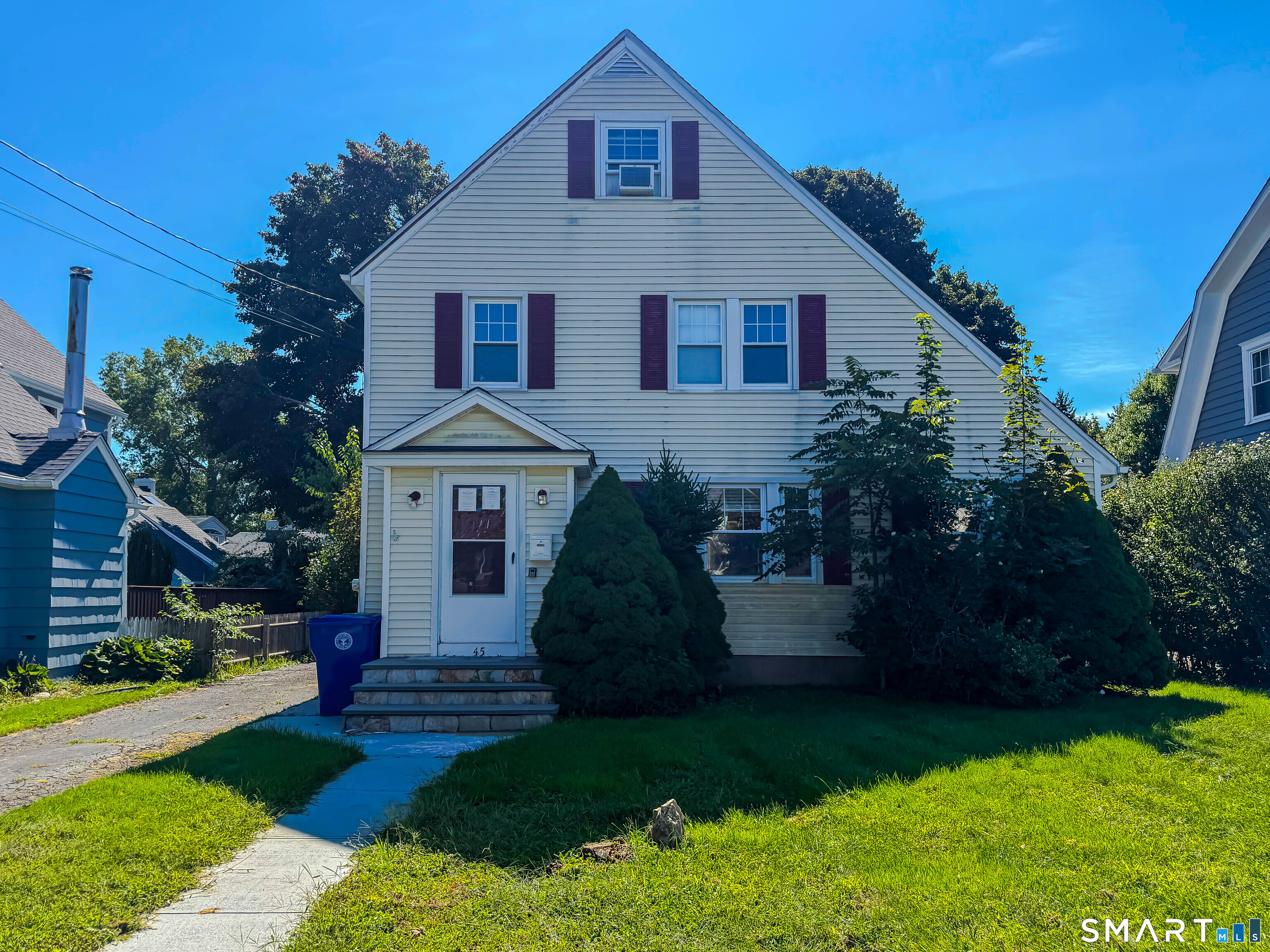 Single family home for sale at 45 Queens Ave, Stratford, CT 06614 | MLS# 24206895