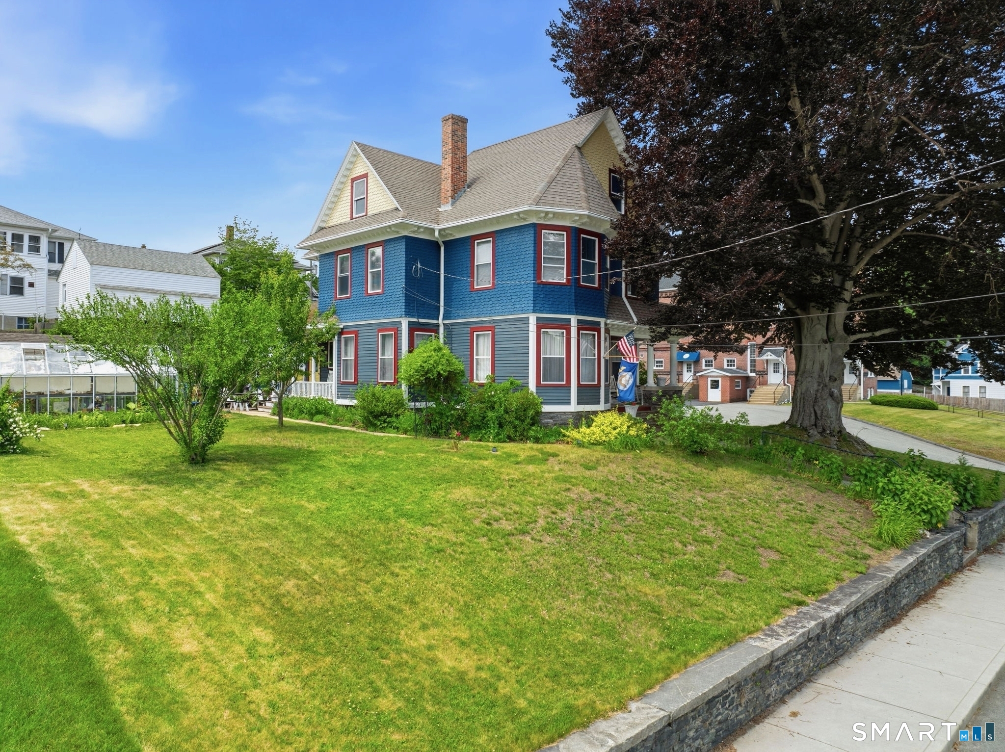 Single family home for sale at 110 Church St, Putnam, CT 06260 | MLS# 24206870