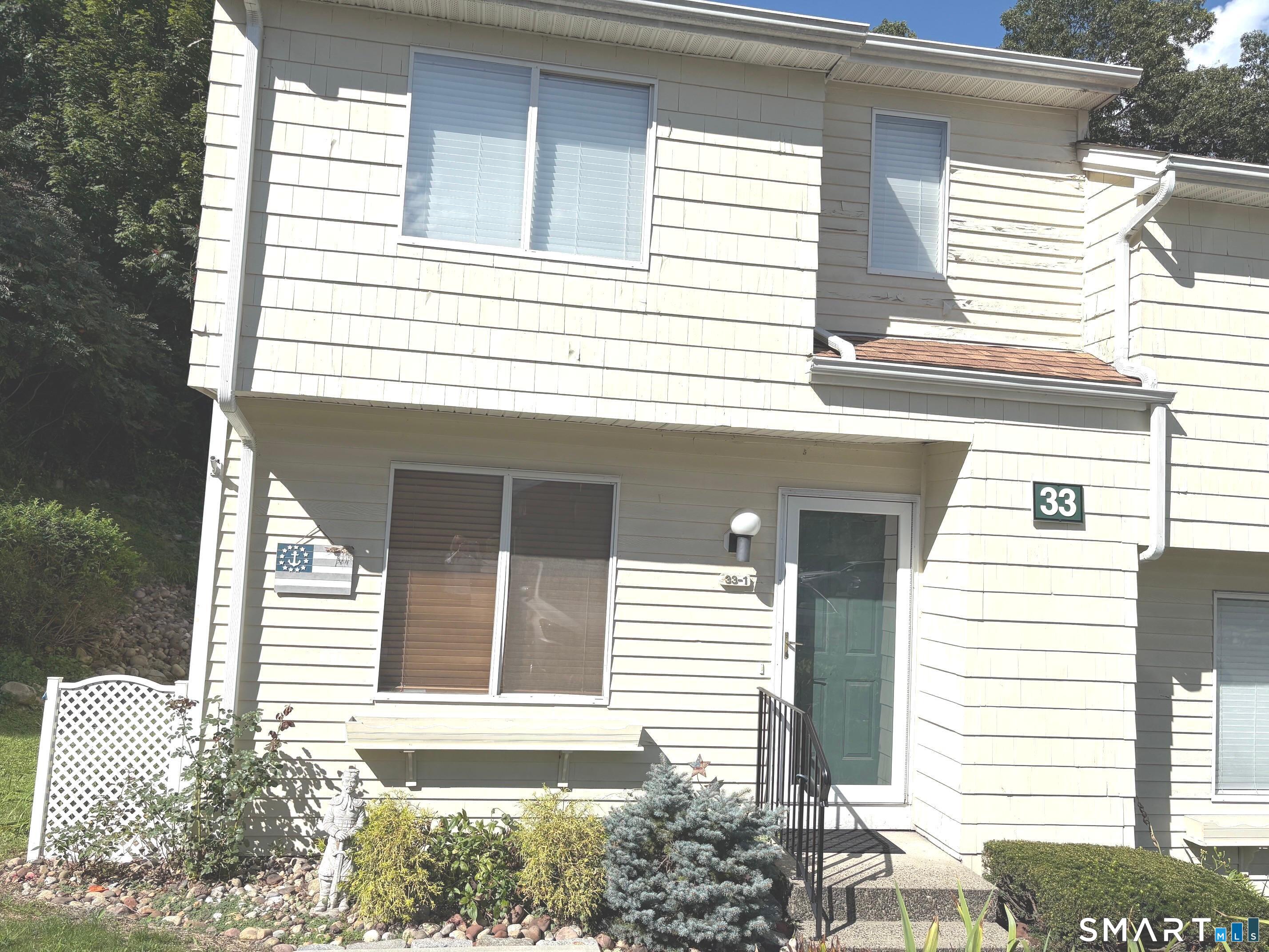 Photo 1 of Townhouse for sale at 166 Old Brookfield Rd #33-1, Danbury, CT 06811 | MLS# 24204783 | Listing updated on 2026-09-15