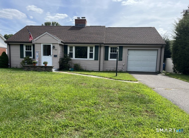 Photo 1 of Single family home for sale at 181 Fairway Dr, New Britain, CT 06053 | MLS# 24206901 | Listing updated on 2026-09-16