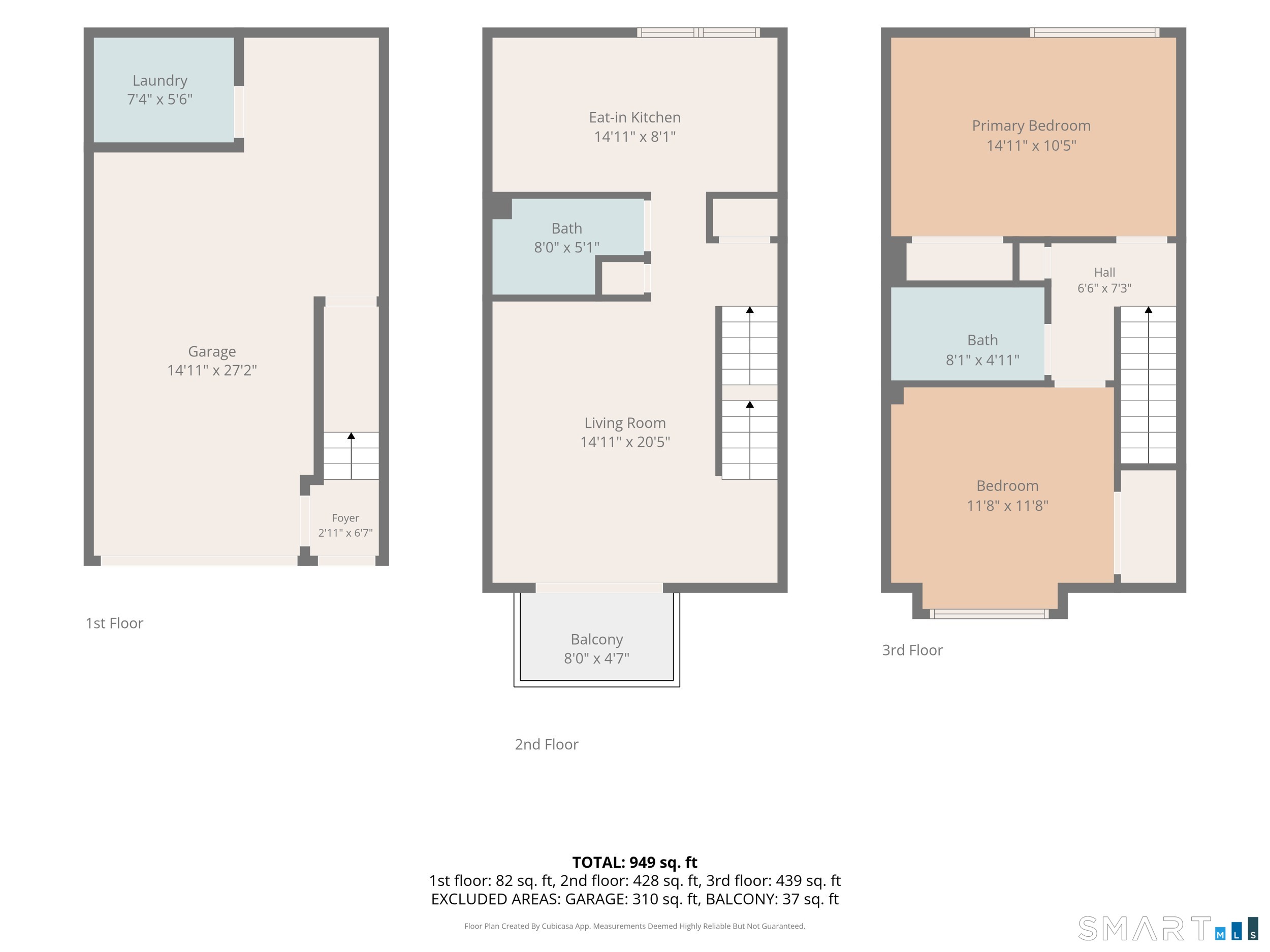 239 Glen Street Unit #5C photo 15